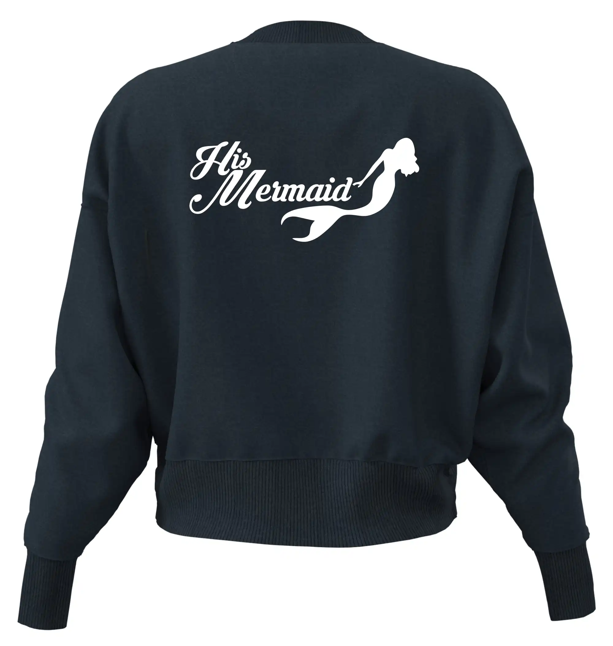 His Mermaid