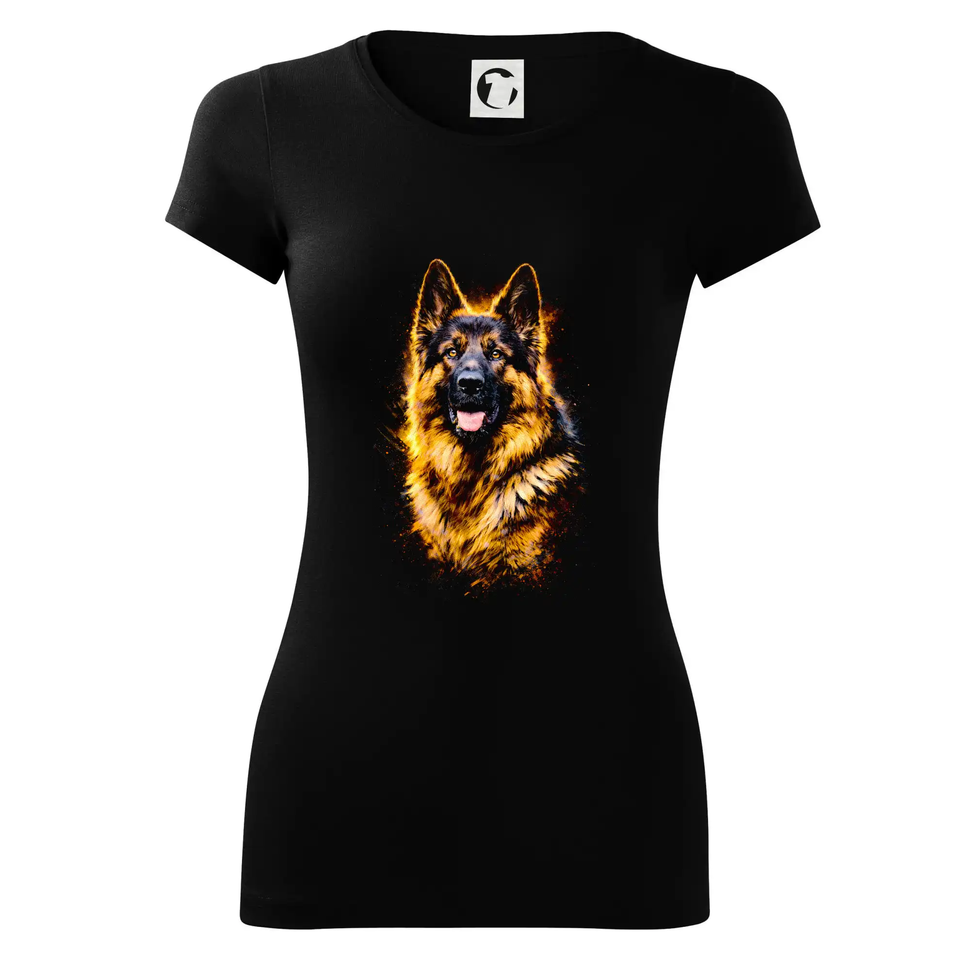 Obrázek polotón Německý ovčák