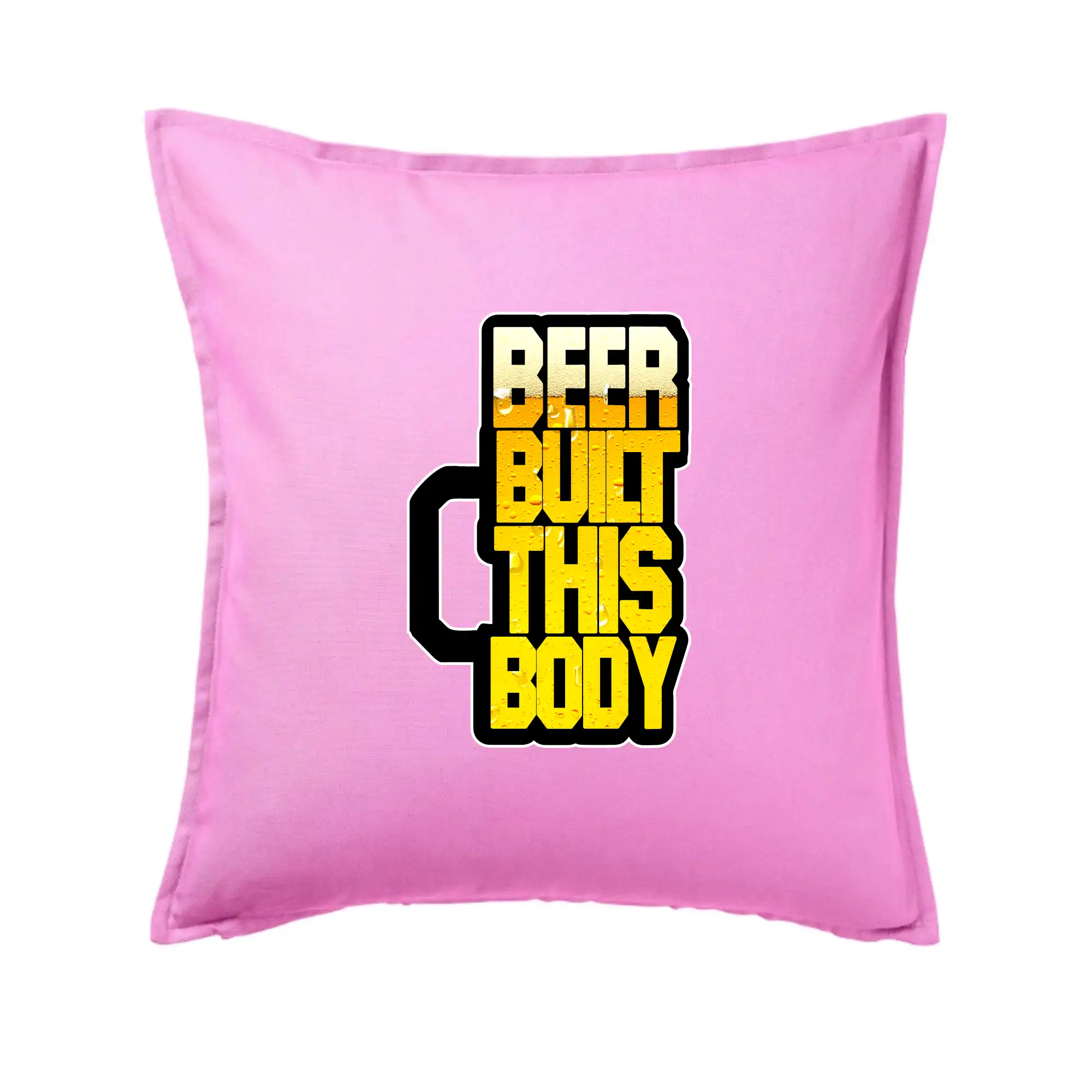 Beer built this body