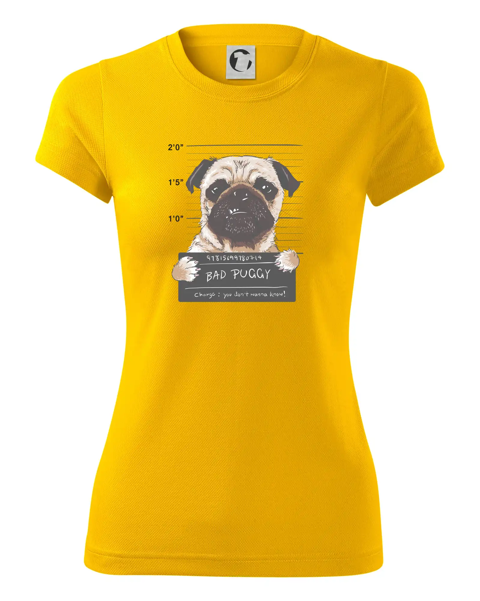 Mops - Bad Puggy
