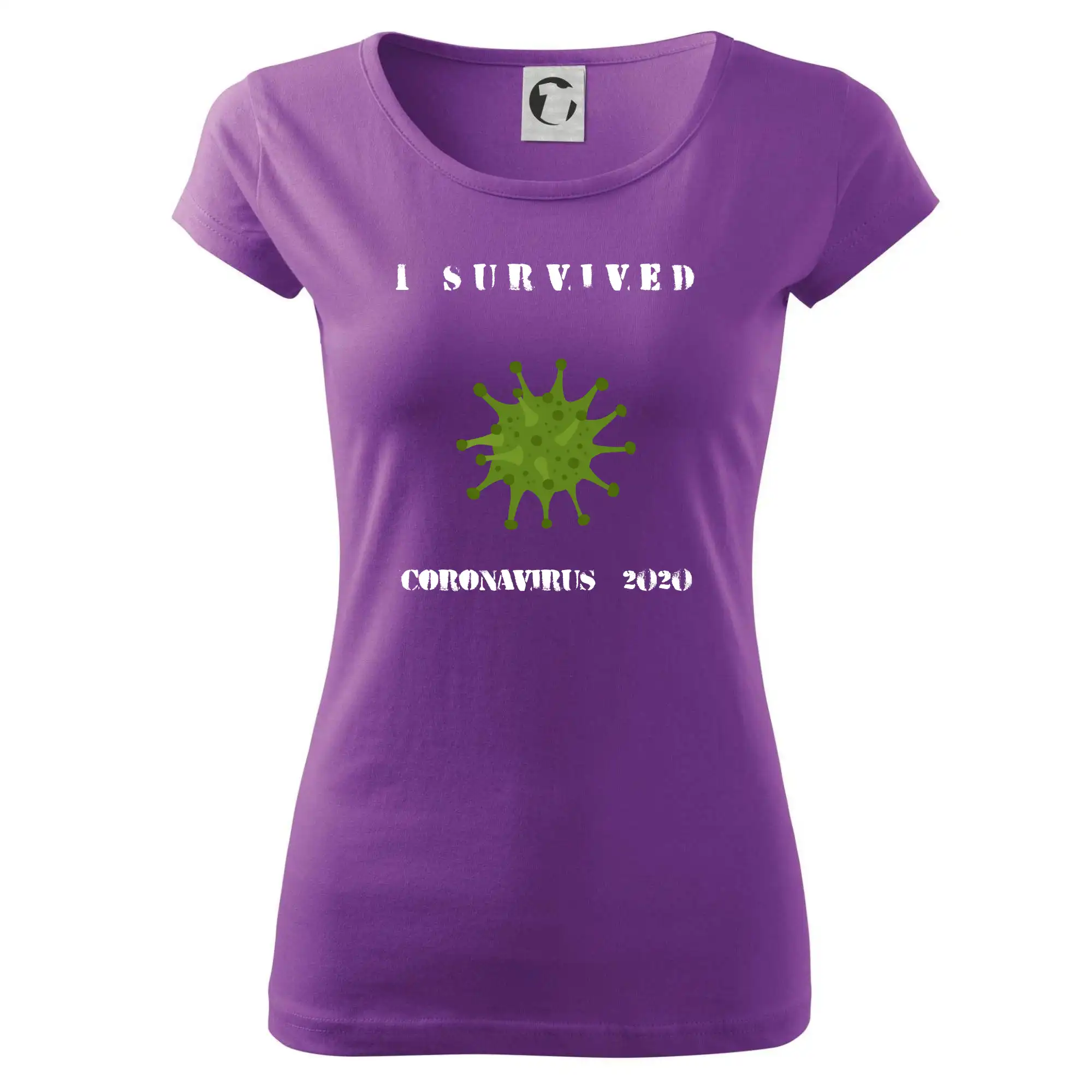 I Survived coronavirus 2020