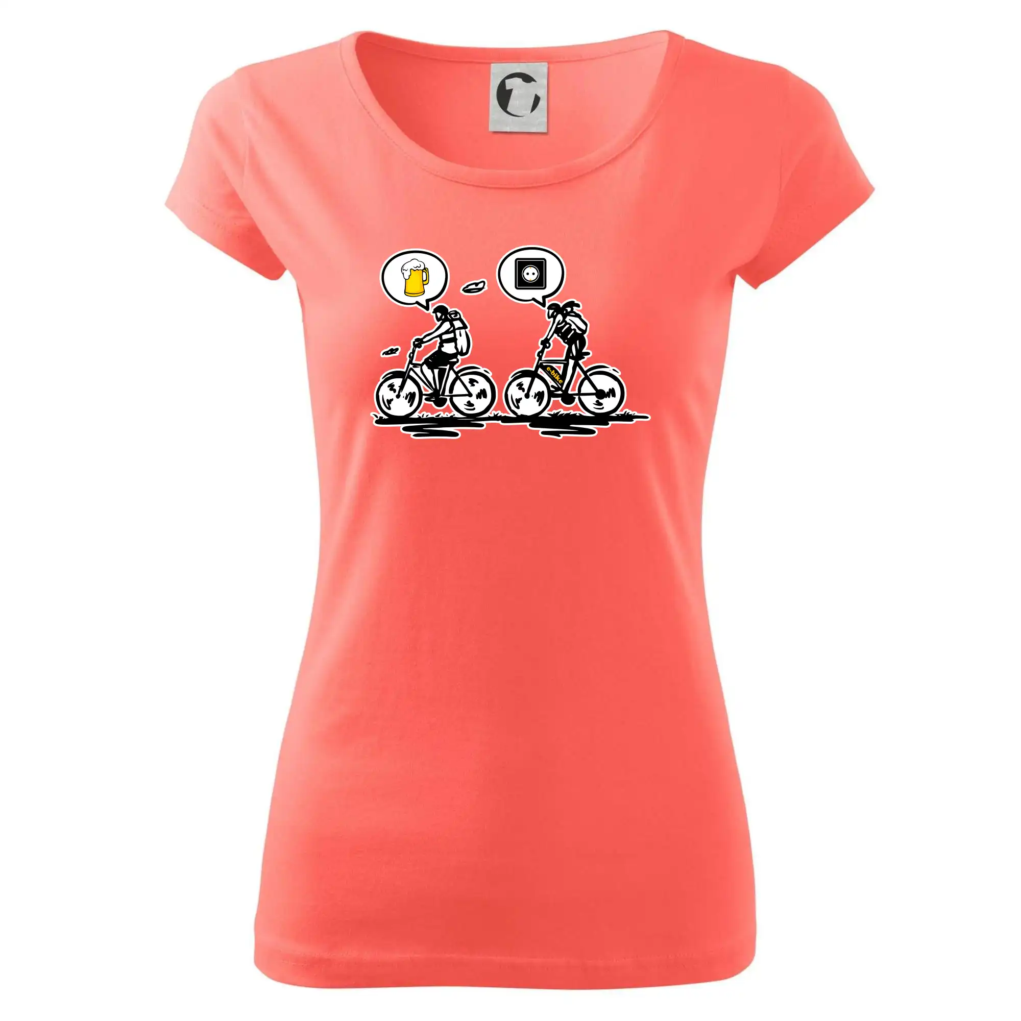 Cyklistika na co myslím