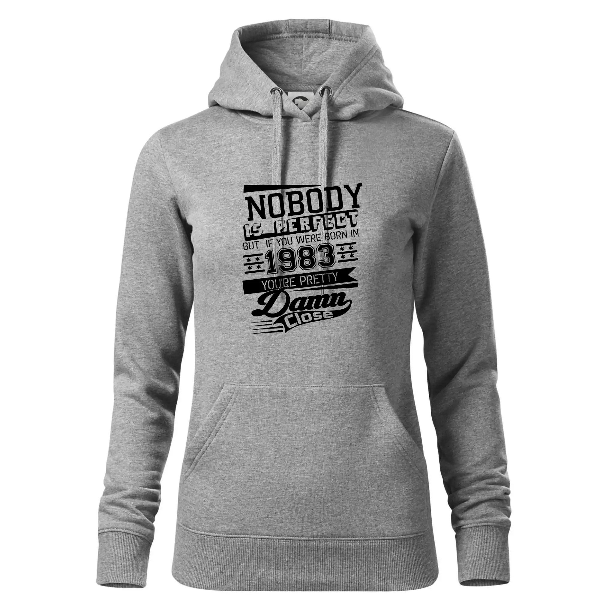 Nobody is perfect - 1983