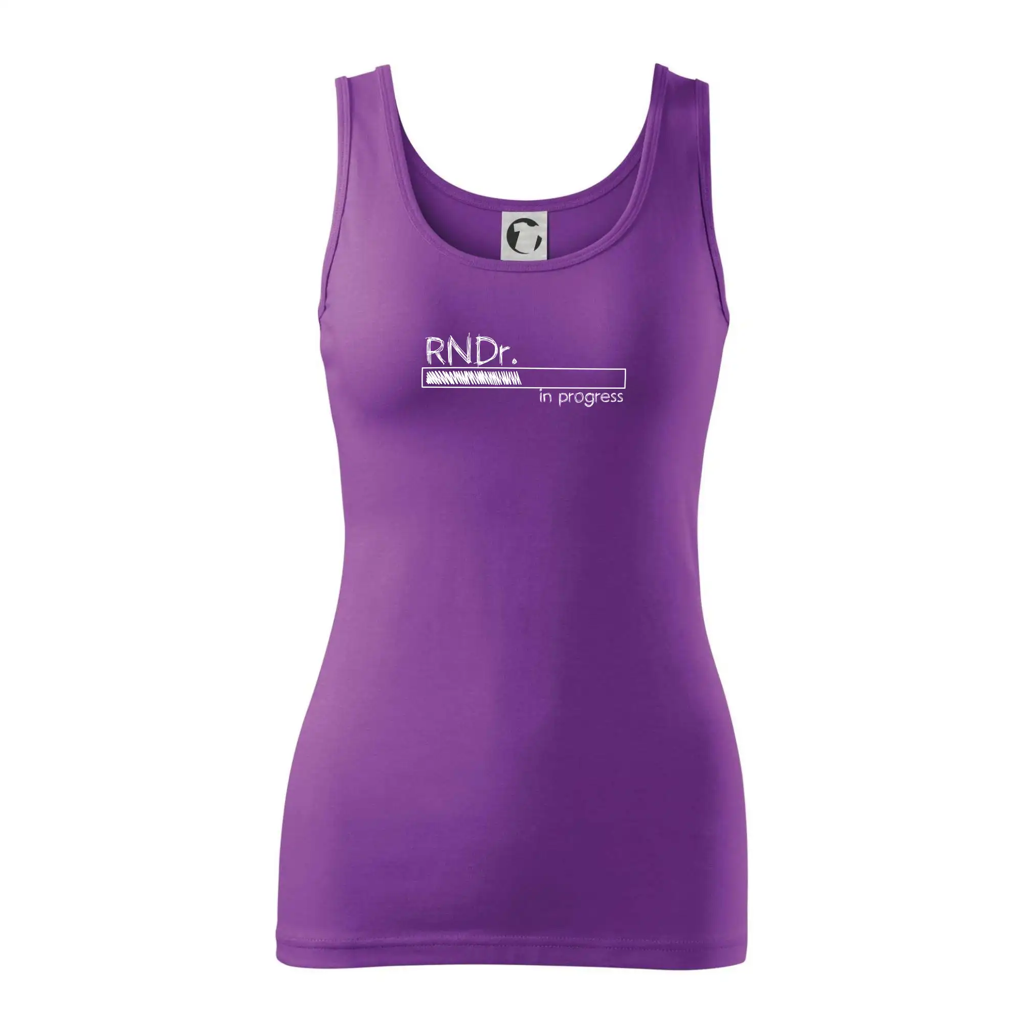 In progress titul RNDr. doktor / doktorka přírodních věd