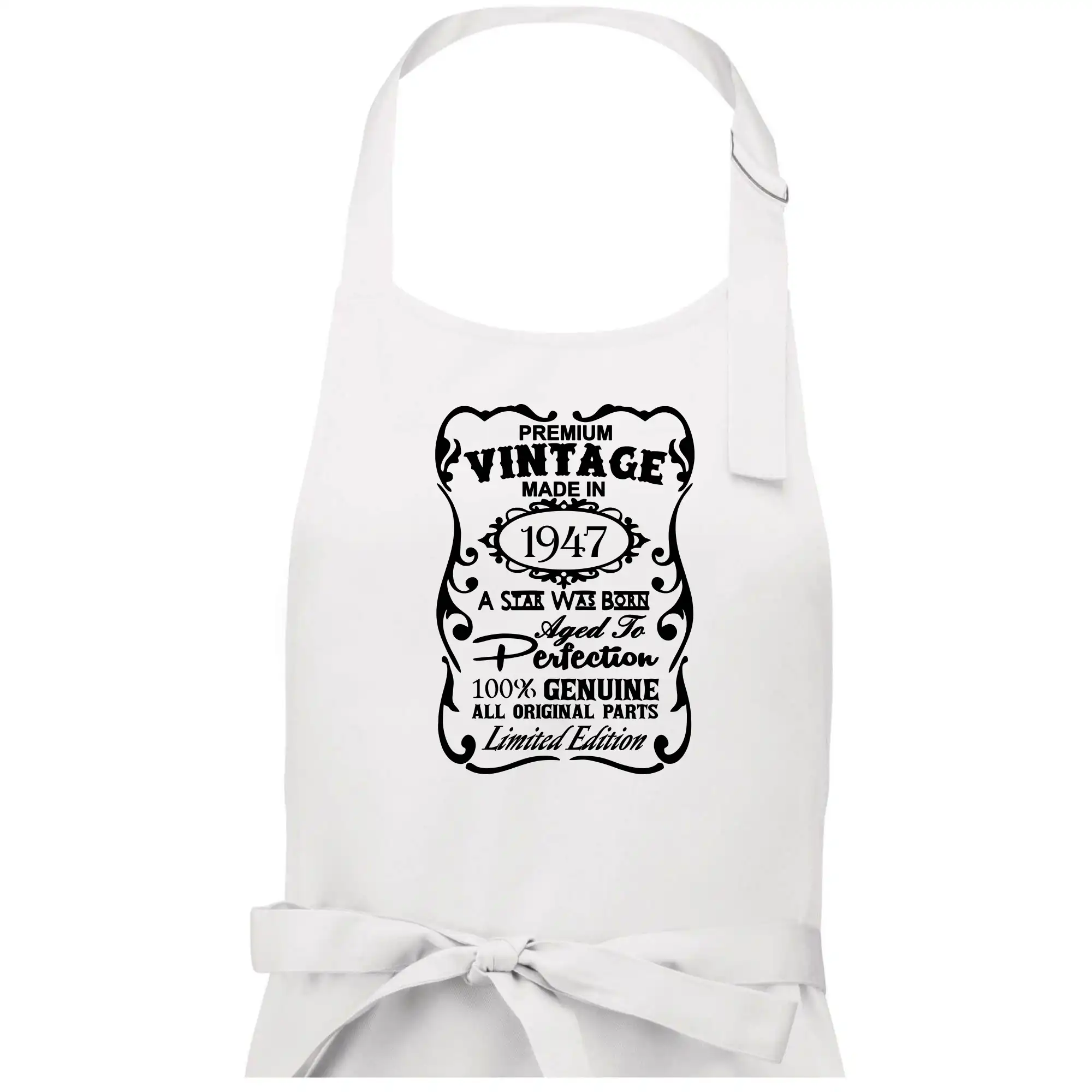 Vintage Etiketa - 1947