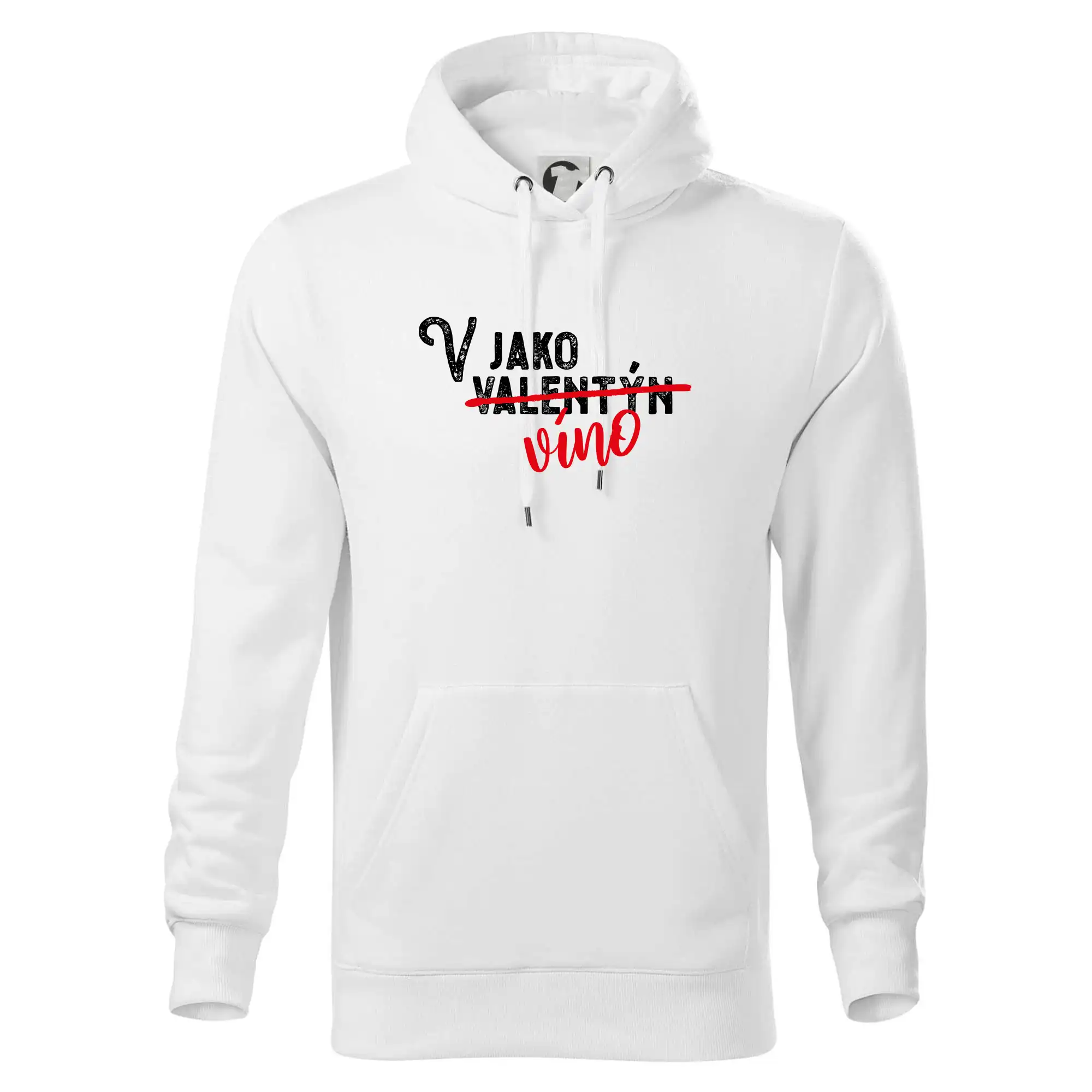 V jako Valentýn VÍNO