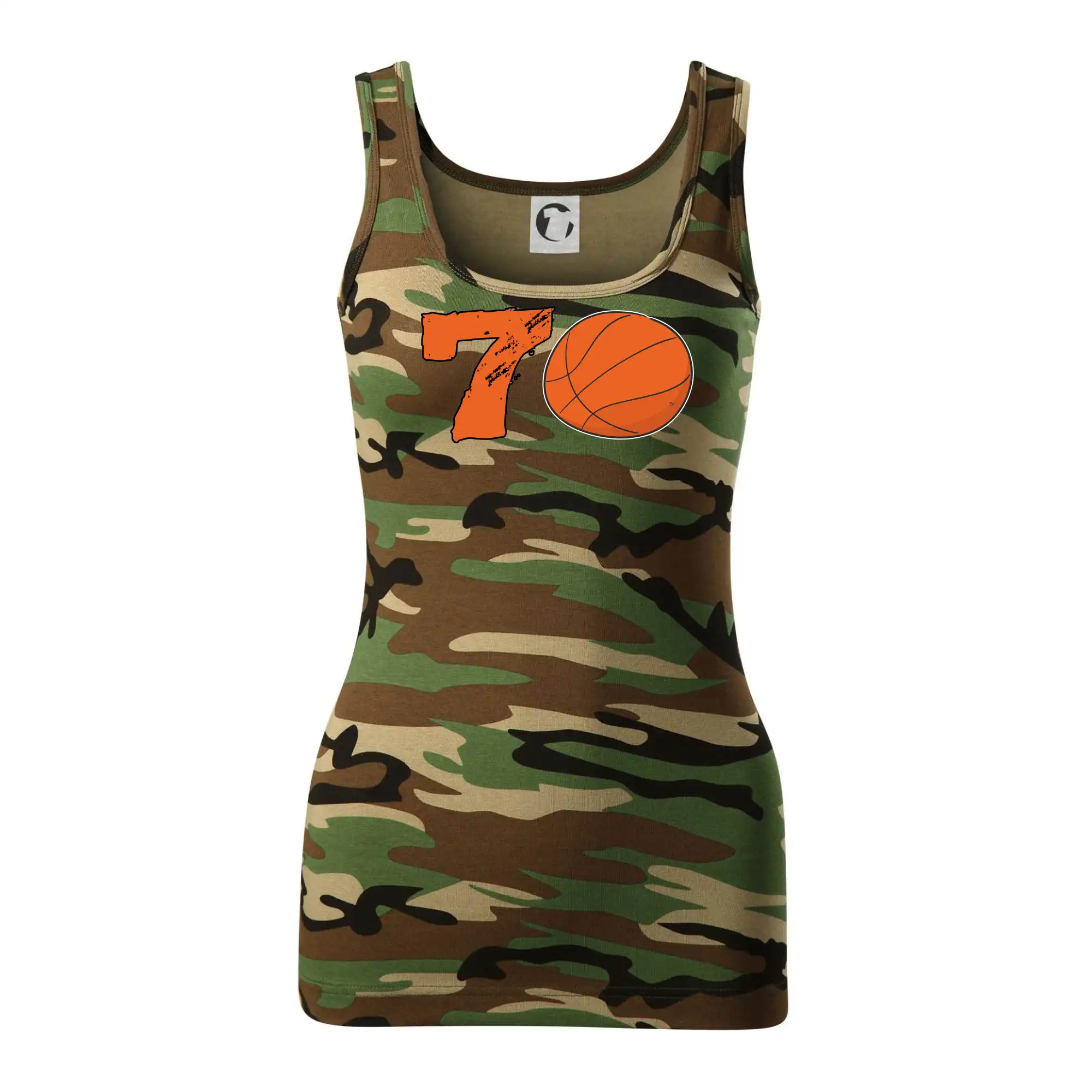 Basketball kulaté narozeniny 70