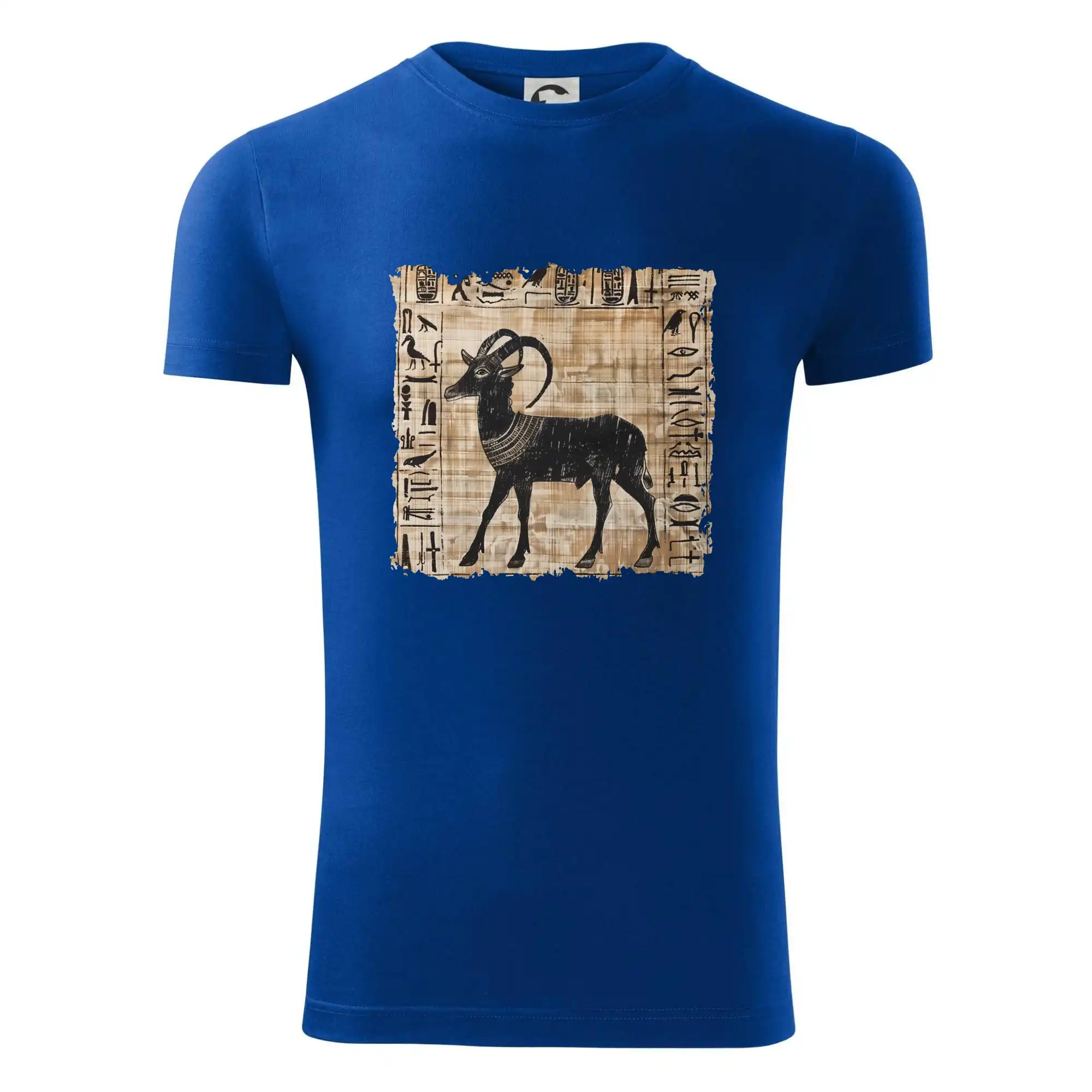 Egyptské hieroglyfy koza