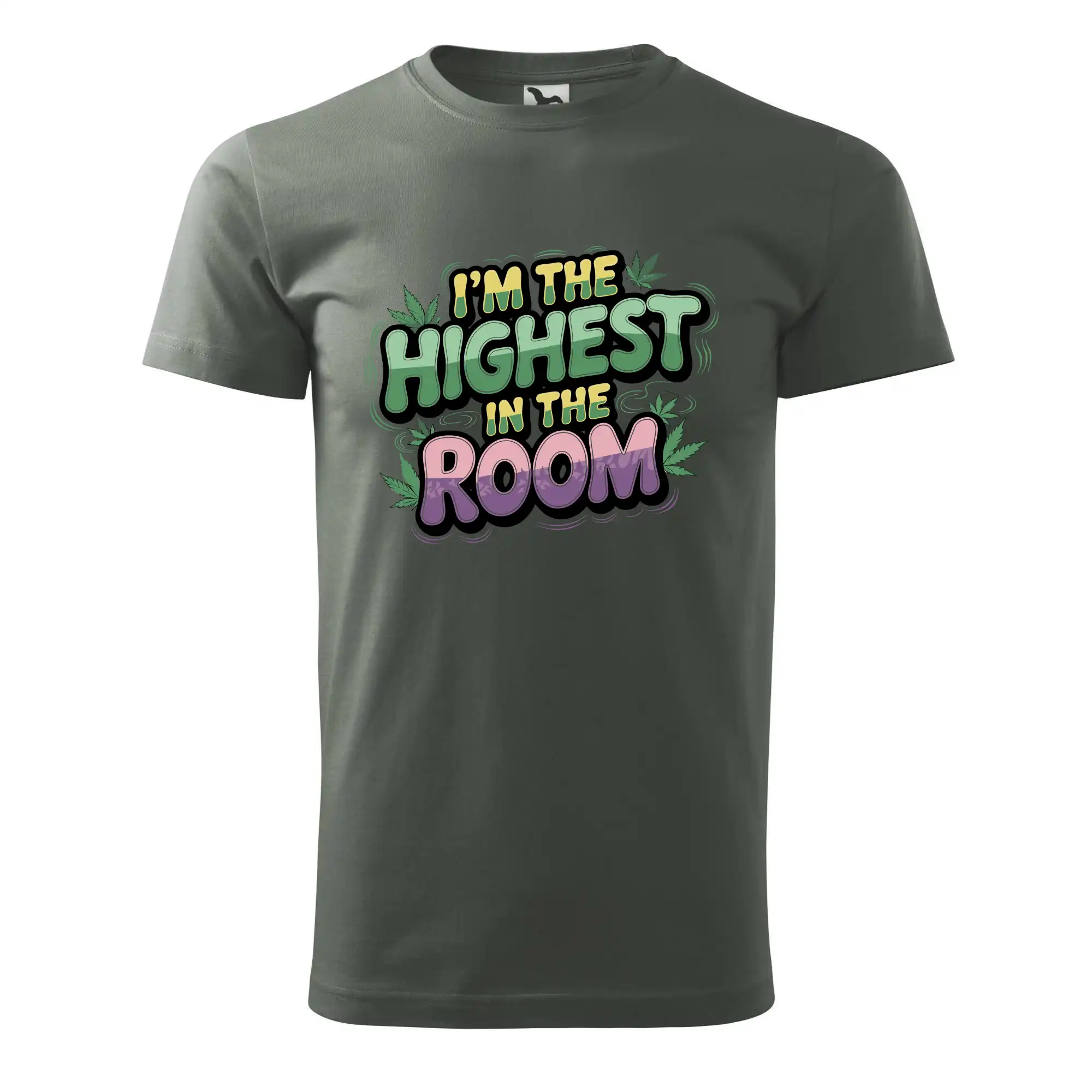 Marihuana - Iam the highest in the room