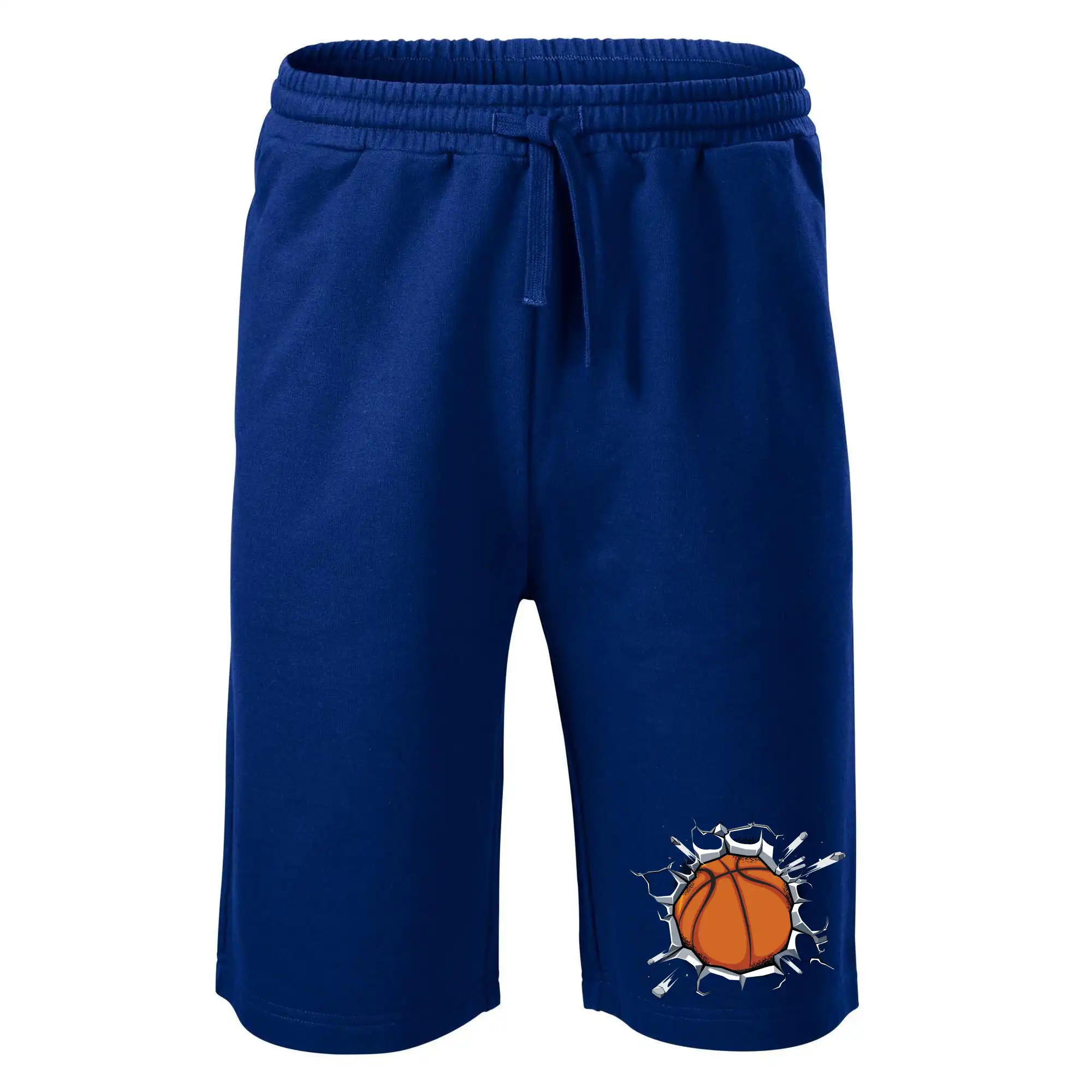 Basketbal míč v triku