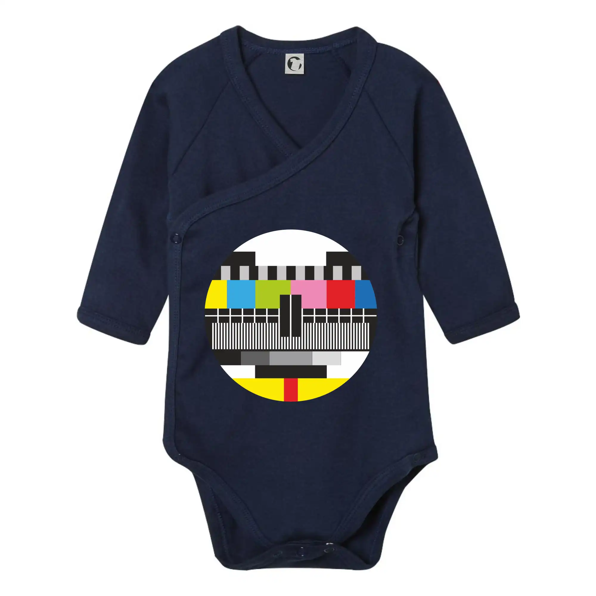 No signal televizní obrazec