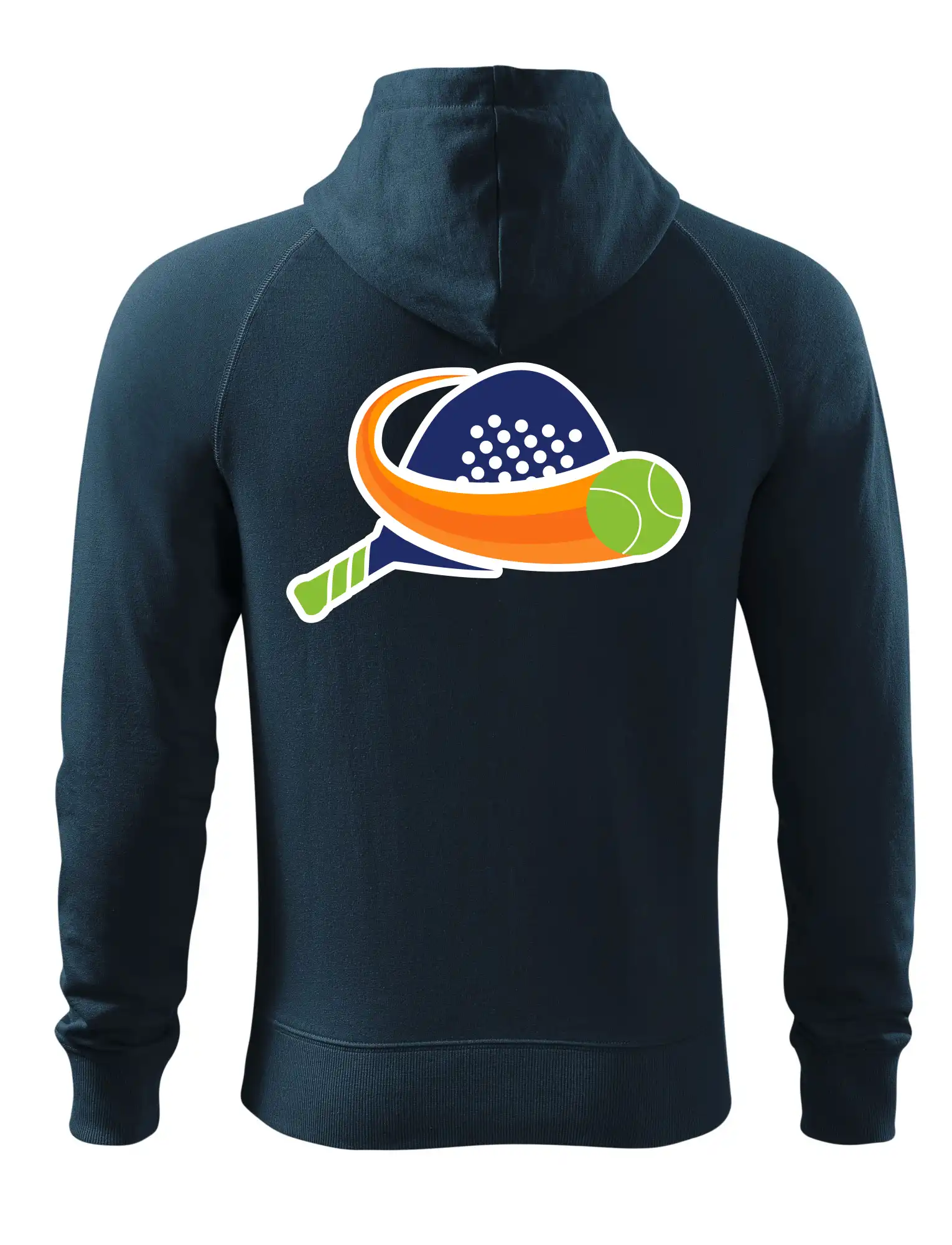 Padel logo barevné