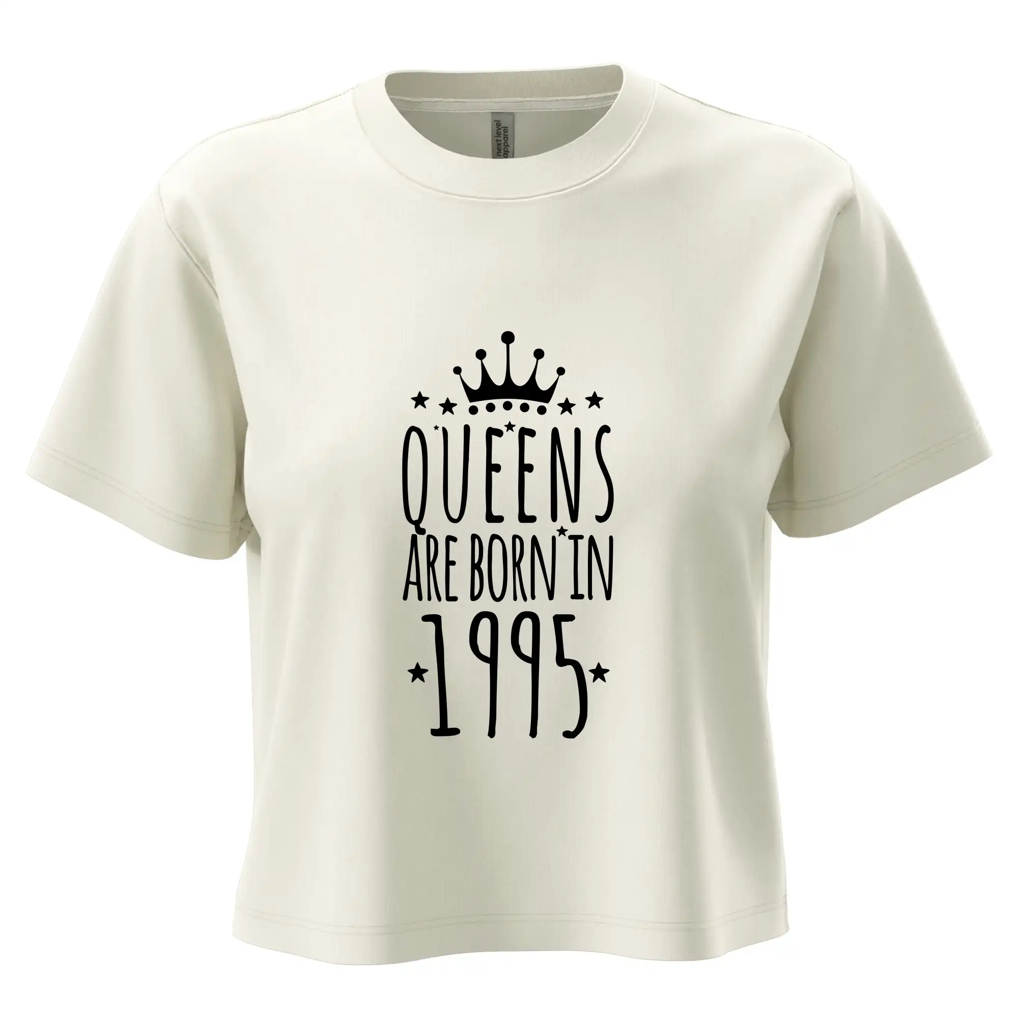 Queens are born in 1995