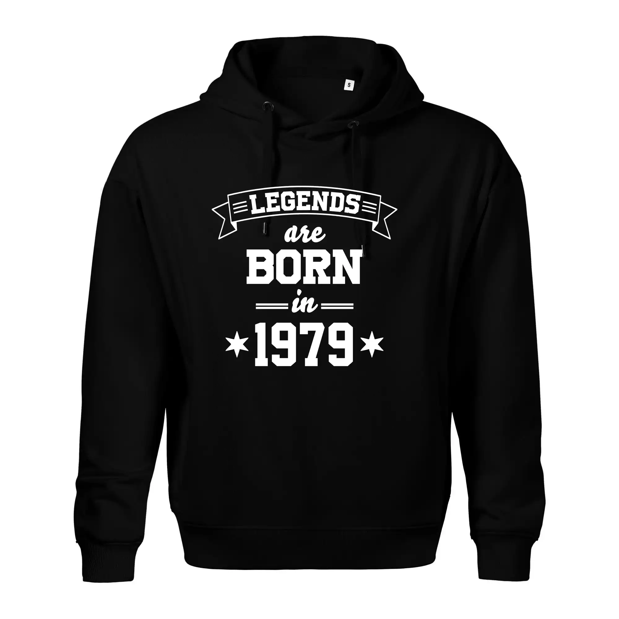 Legends are born in 1979