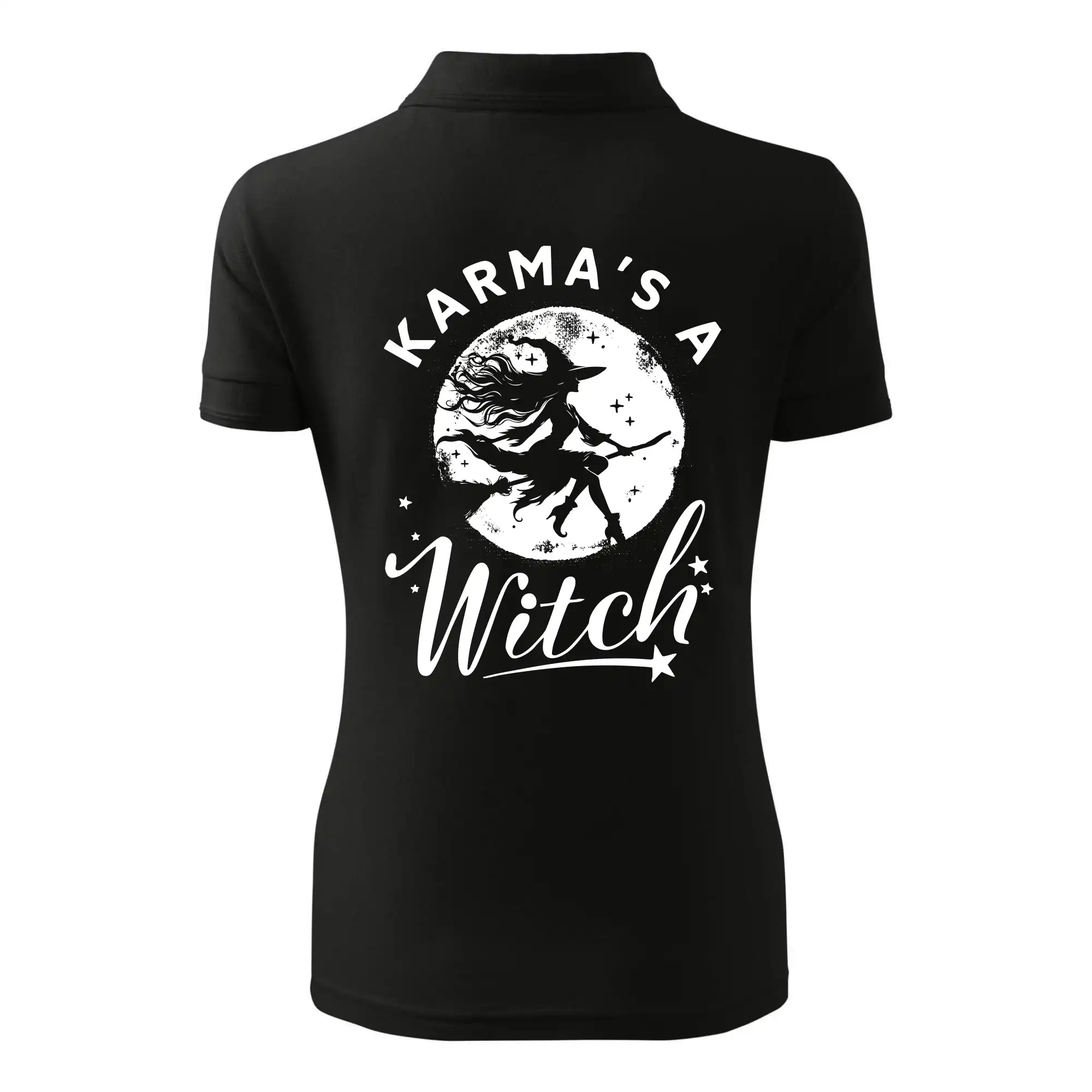 Karma's a Witch - čarodějnice