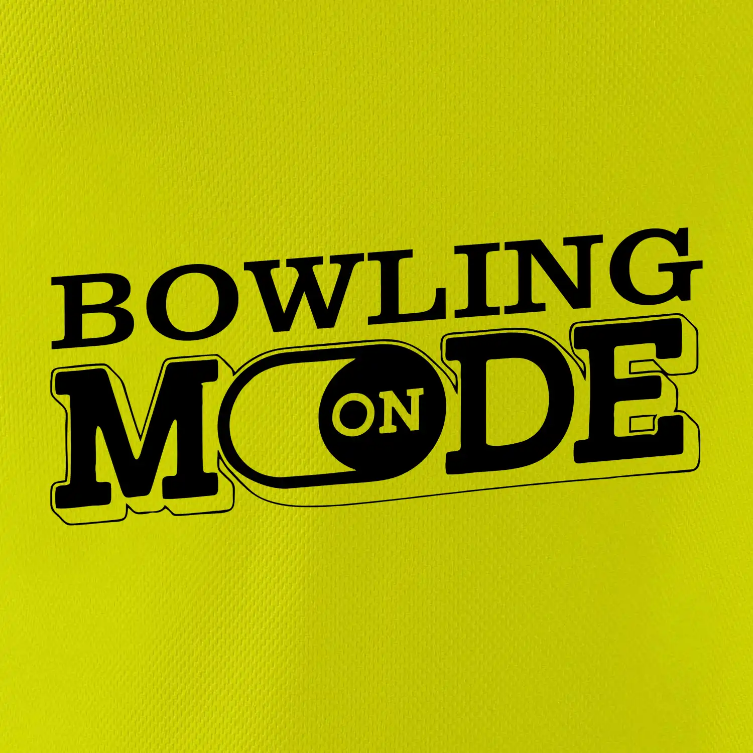 Bowling mode