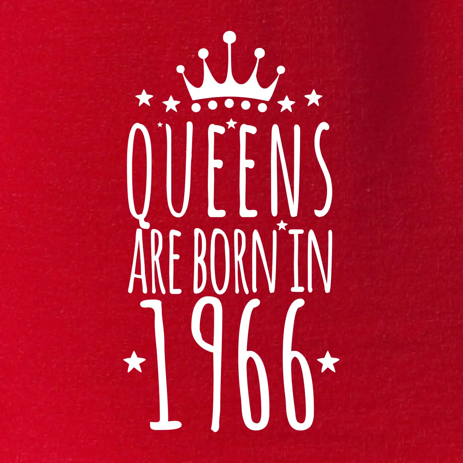 Queens are born in 1996