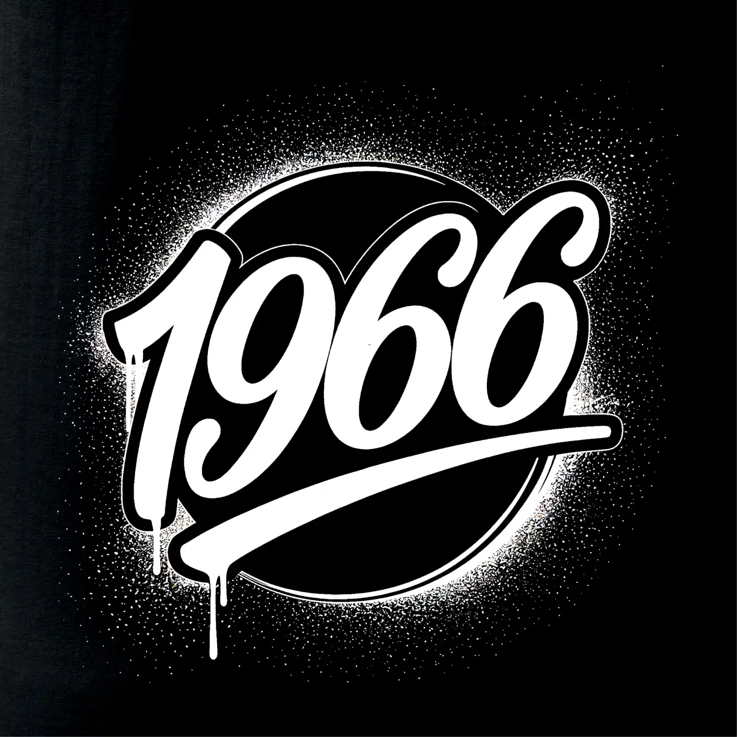 Narozeninovy ročník graffiti 1966