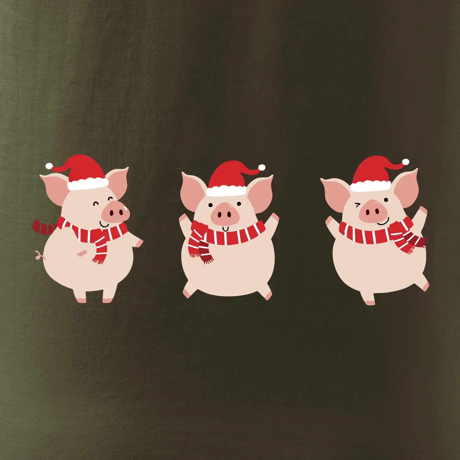 Vánoční prasátka