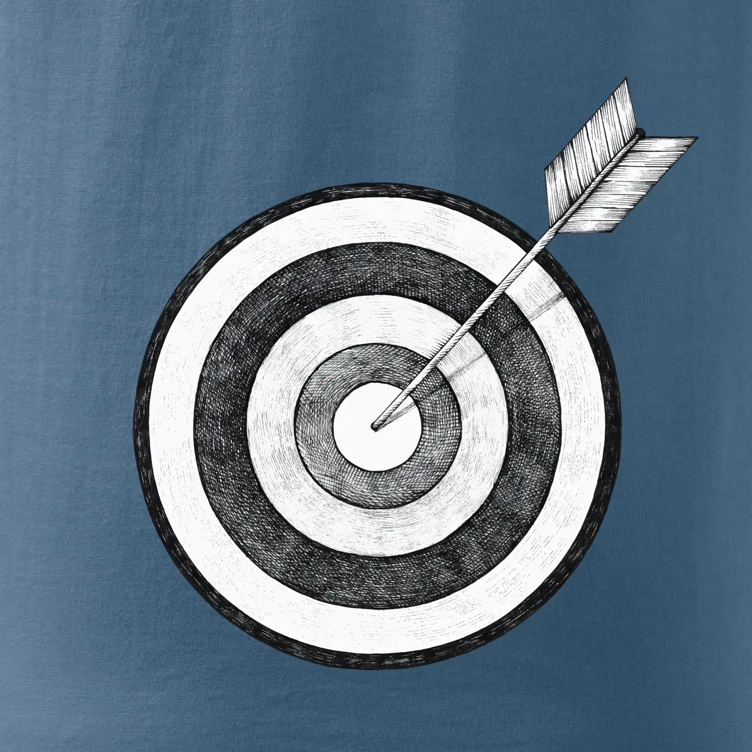 Terč na lukostřelbu