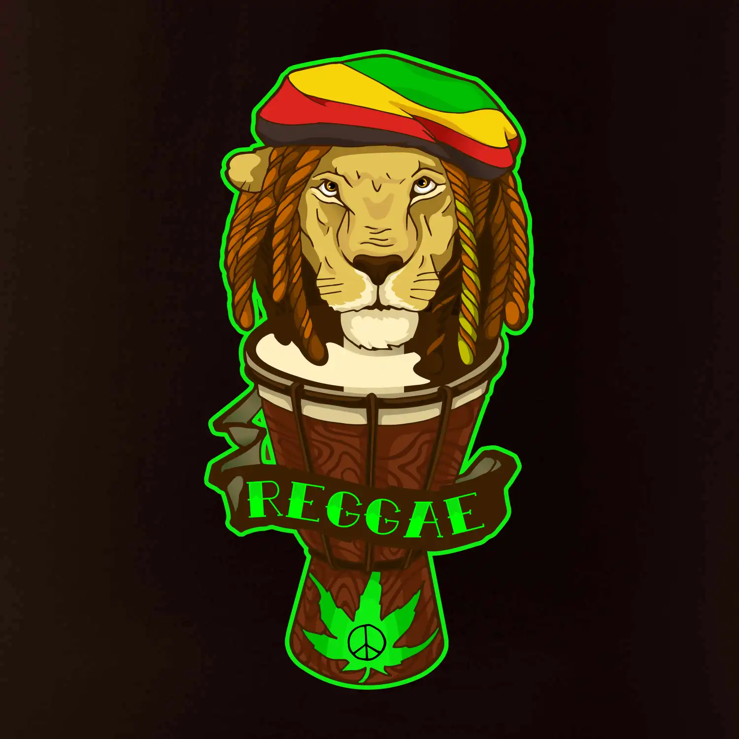 Reggae lev