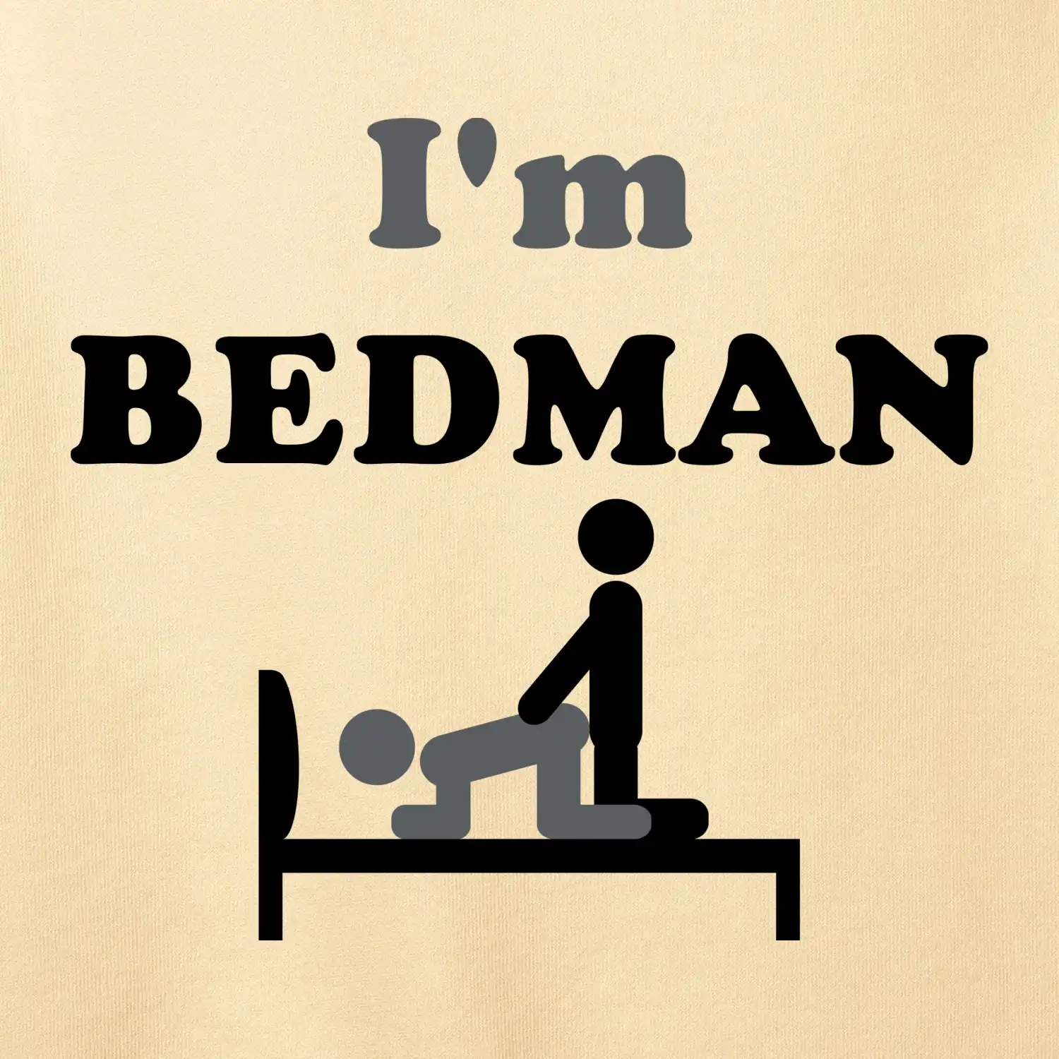 I am Bedman (Hana-creative)