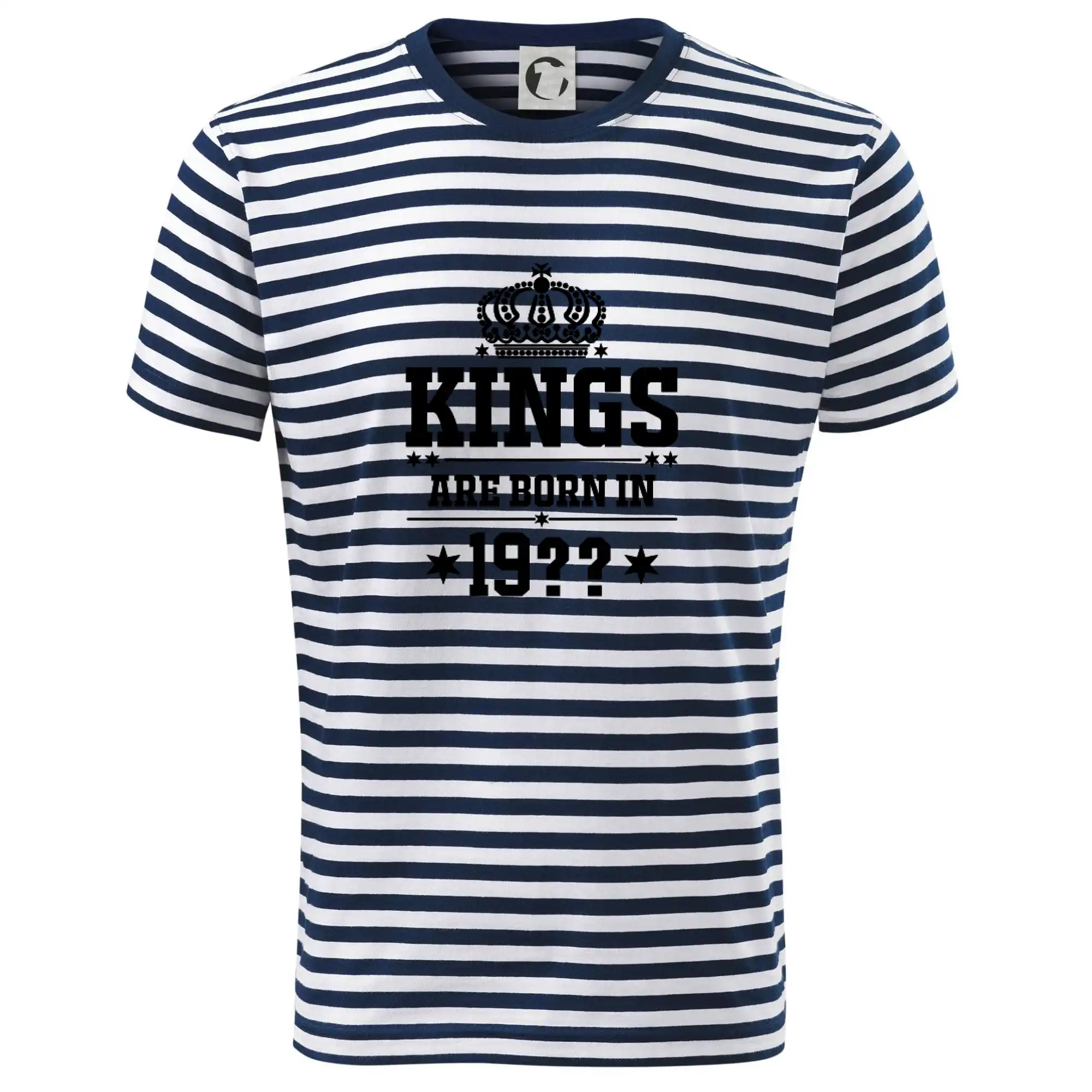 Kings are born in vlastní ročník