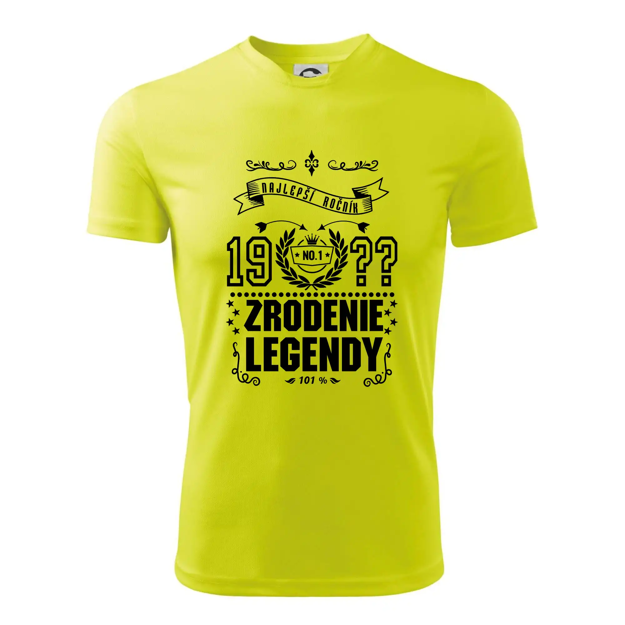 Zrodenie legendy - pre všetkých
