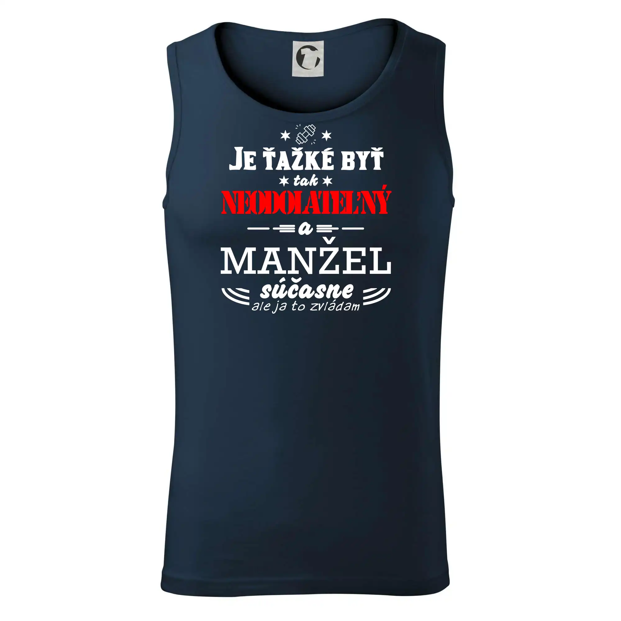 Neodolateľný manžel