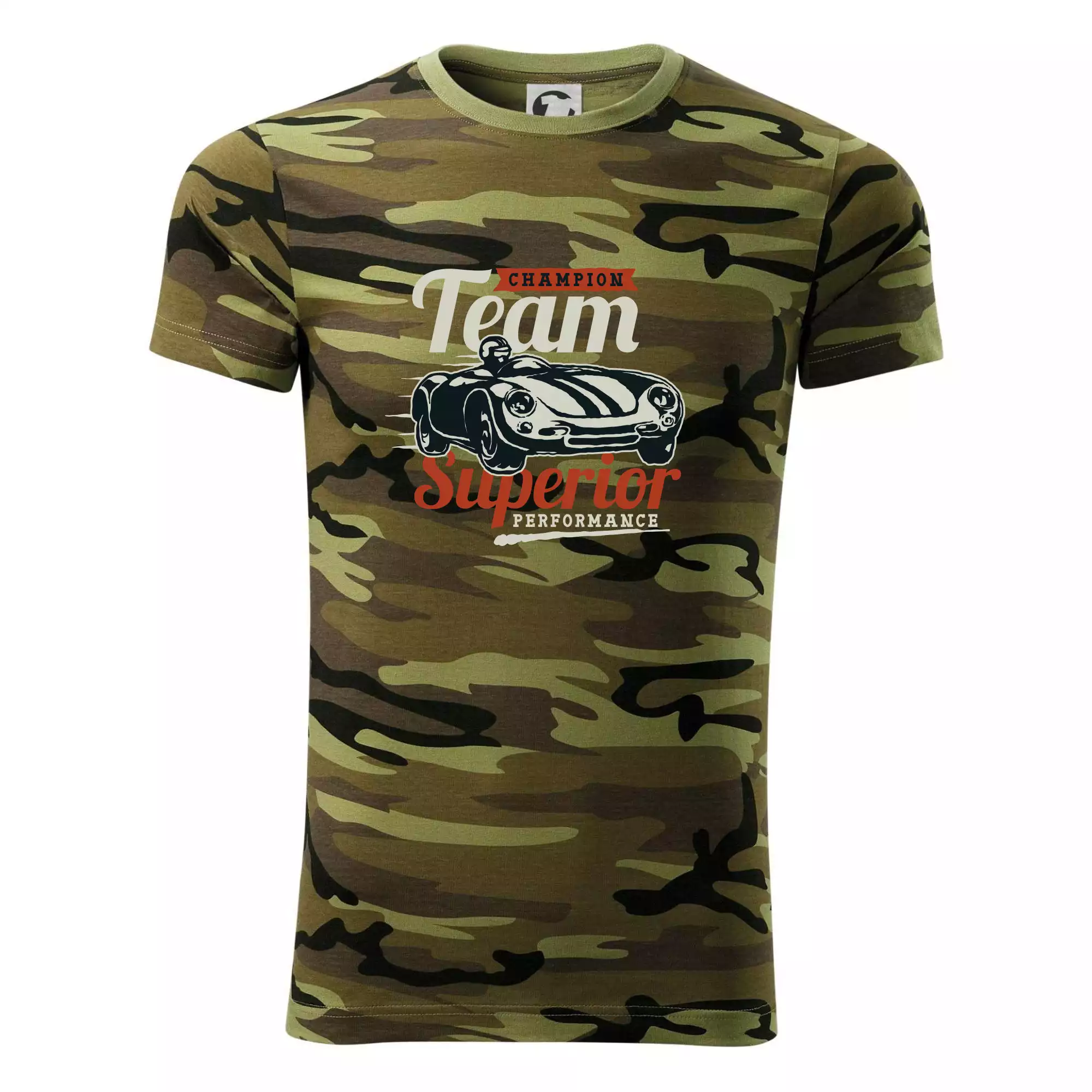 Superior performance team