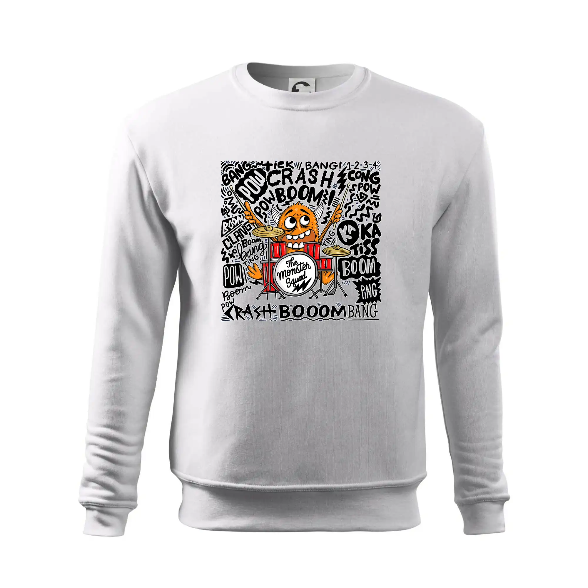 Bubeník - the moster squad