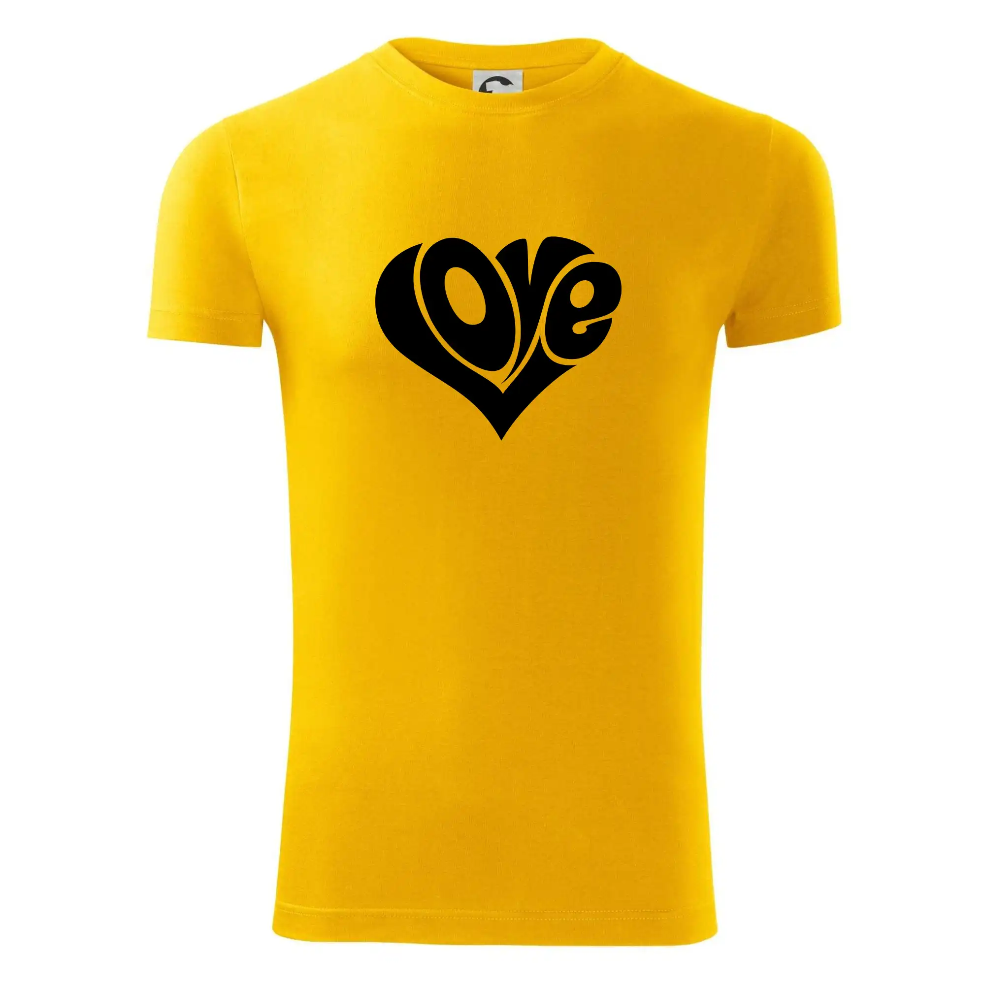 Love nápis jednoduchý