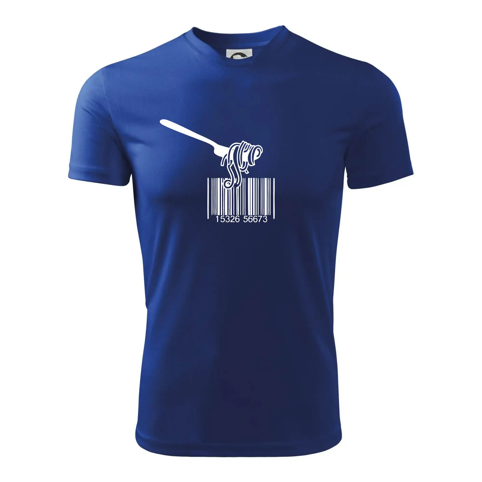 Čárový kód pasta