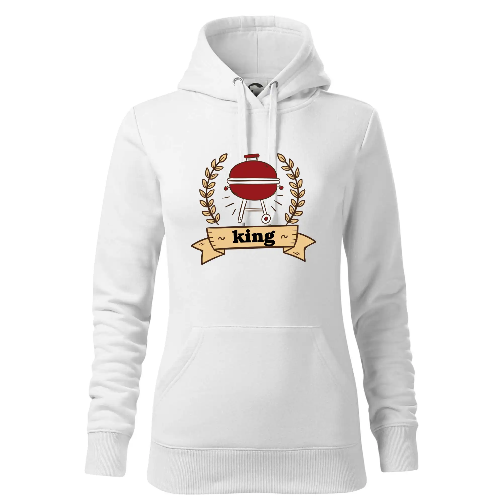 Kulatý gril King