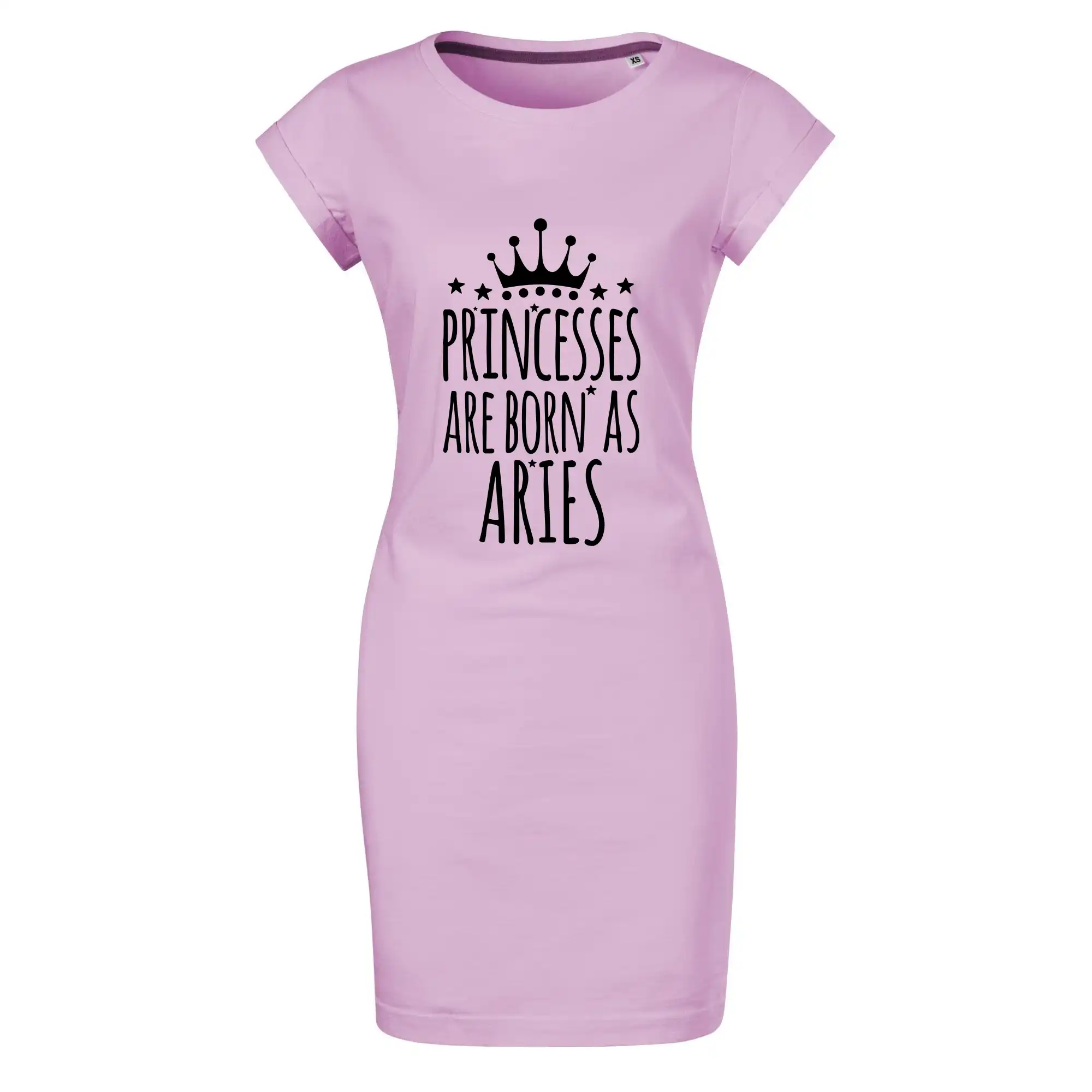 Princesses are born as Aries  - Beran