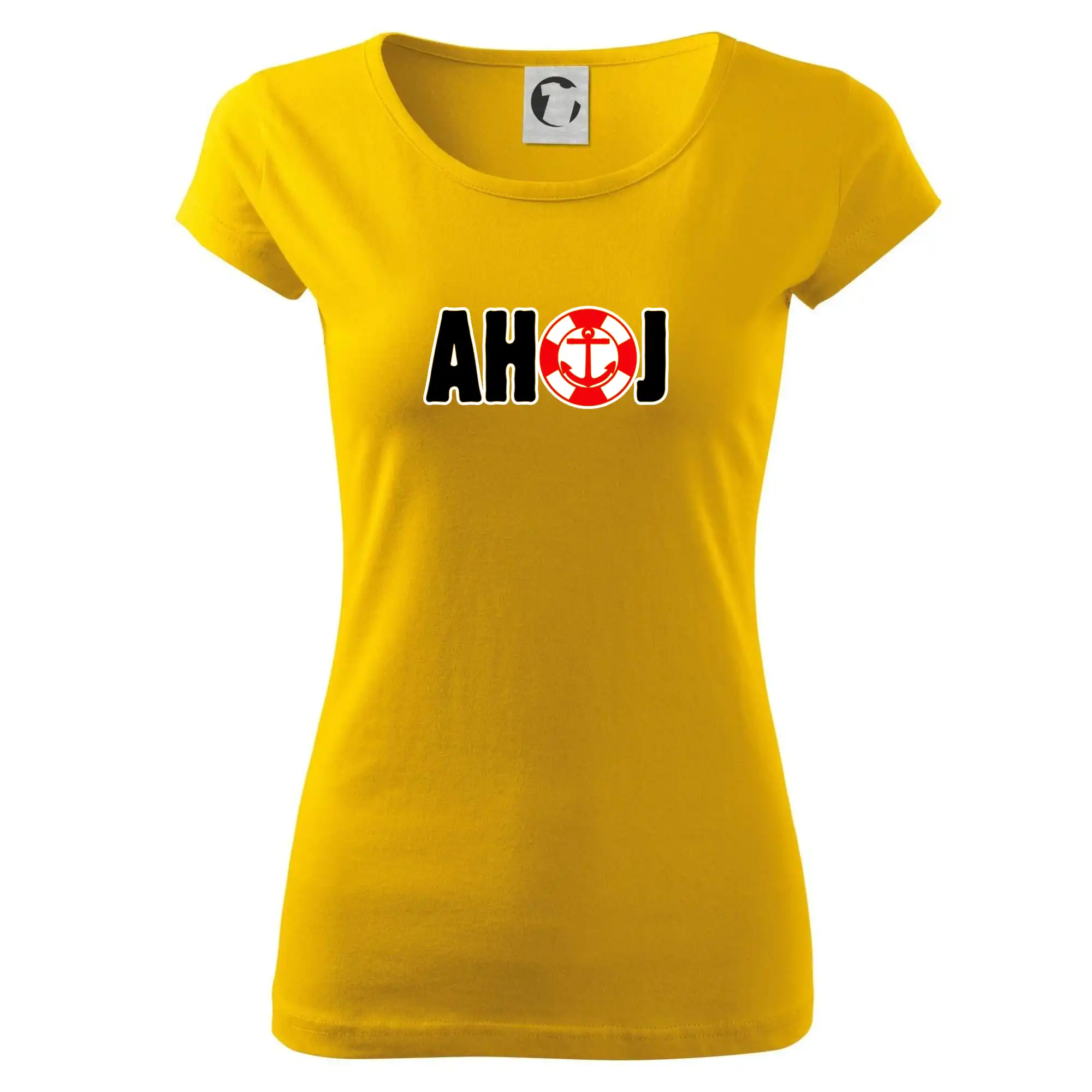 Pozdrav vodáka ahoj