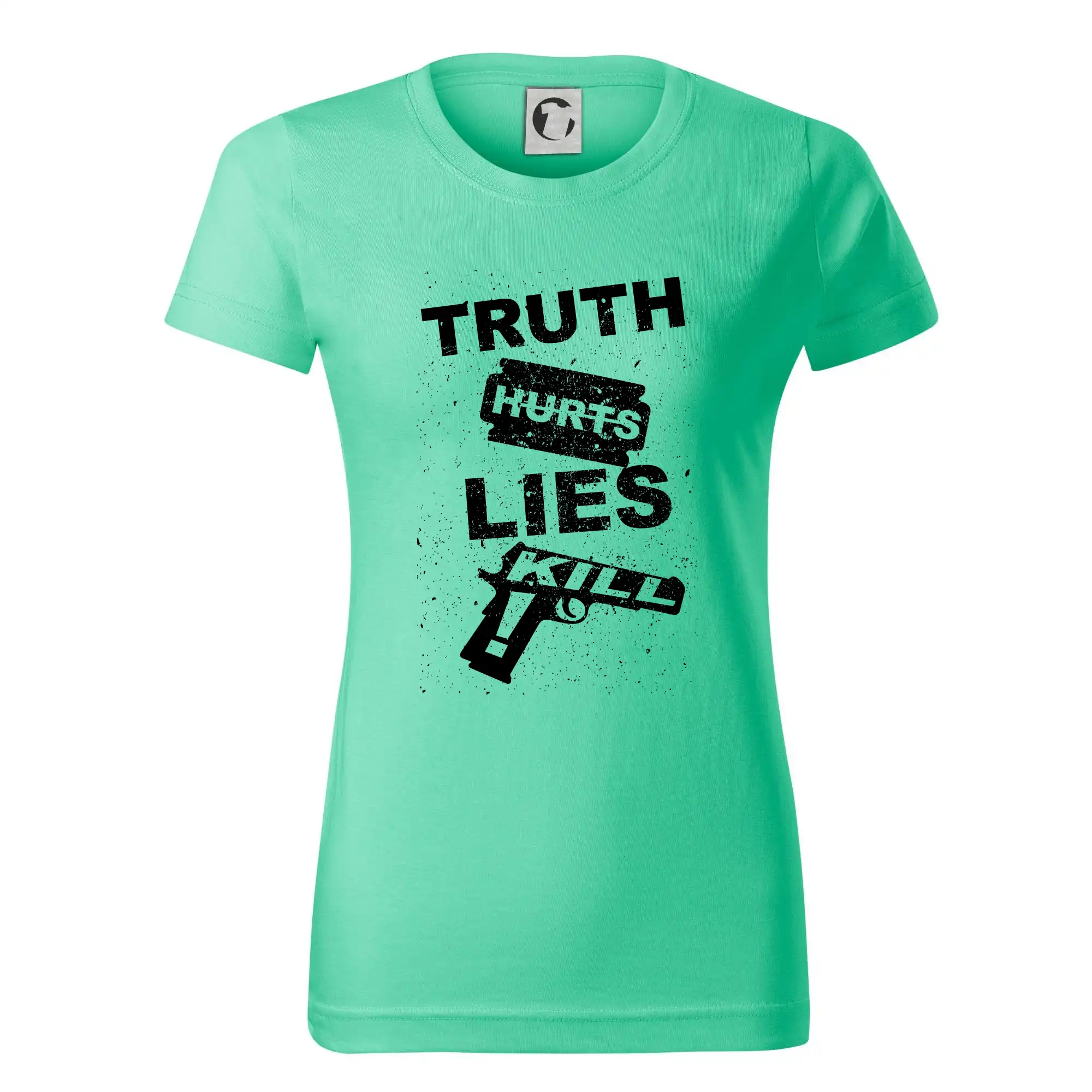 Truth Hurts lies kill