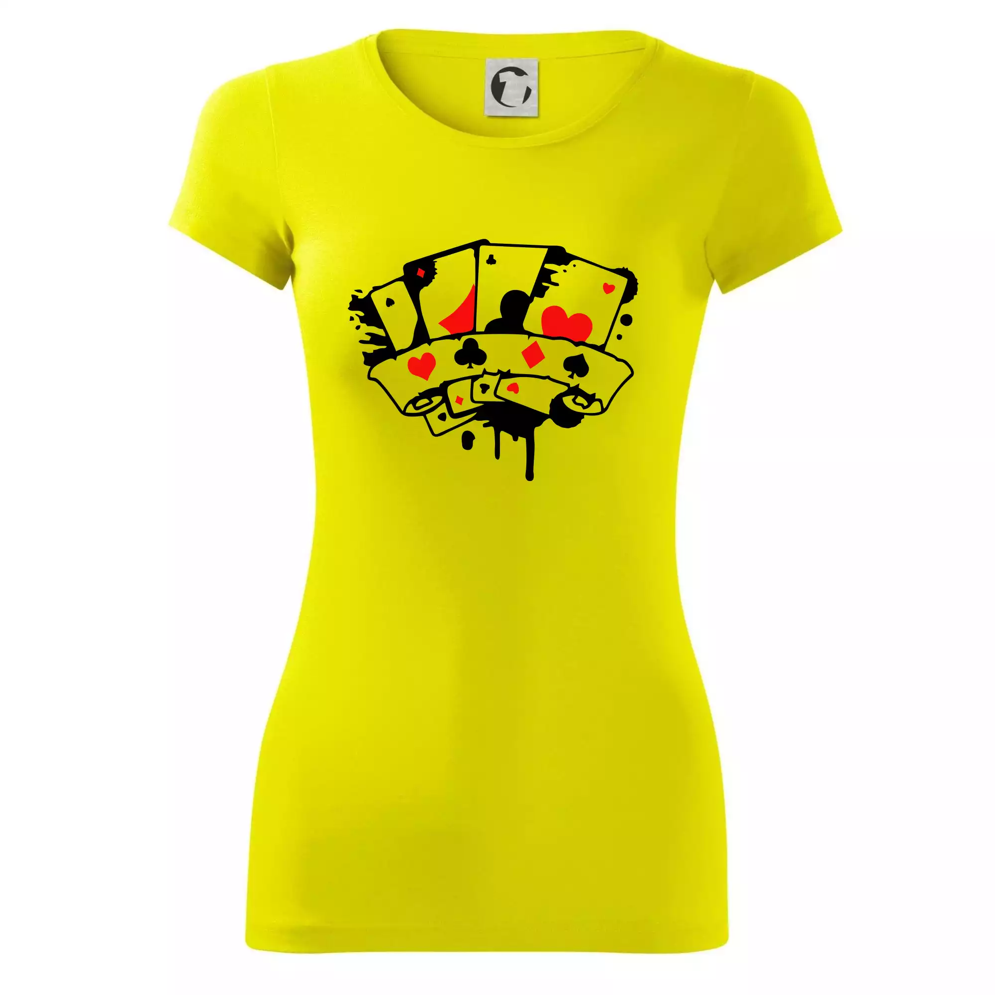 Poker splash 4 karty