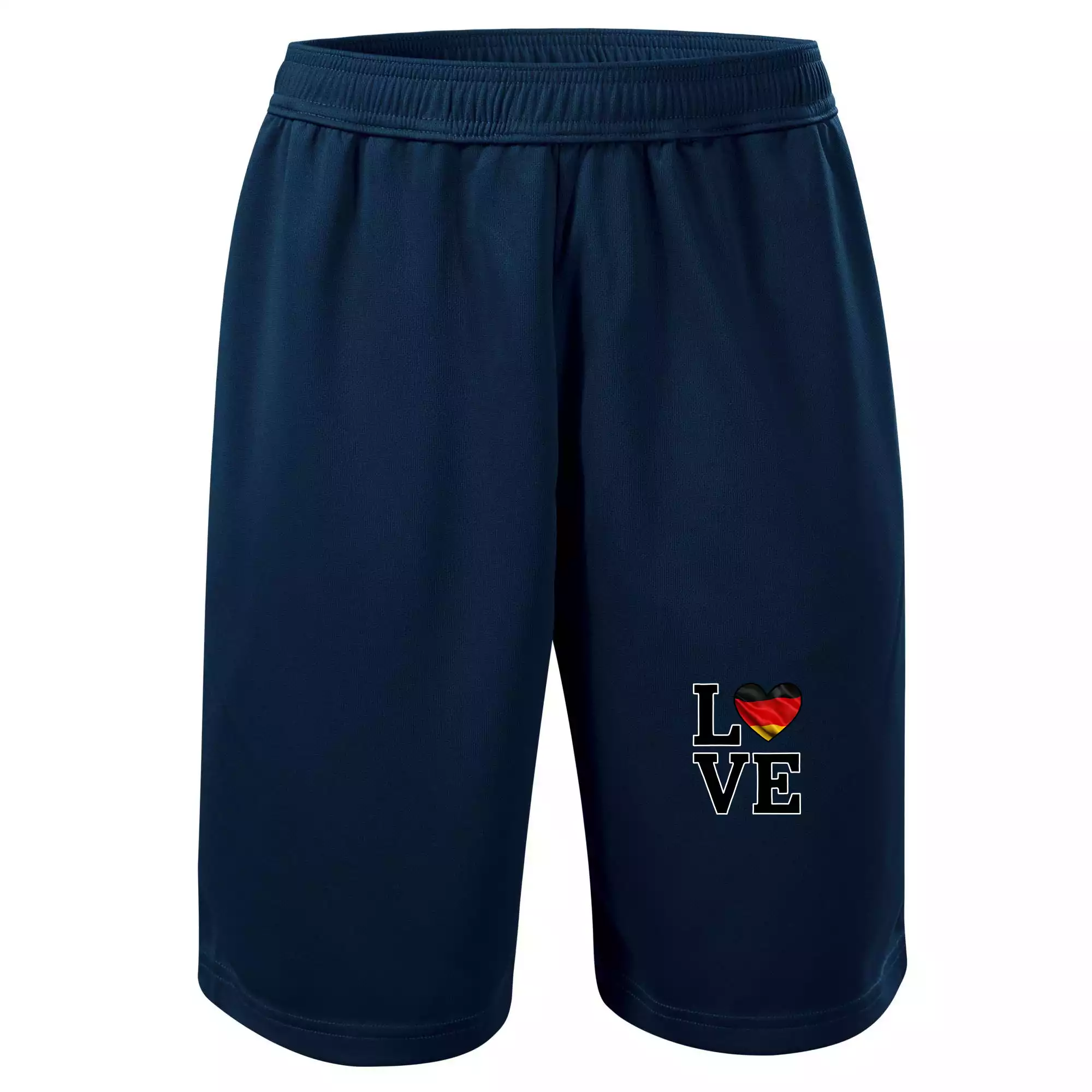 Love Německá vlajka