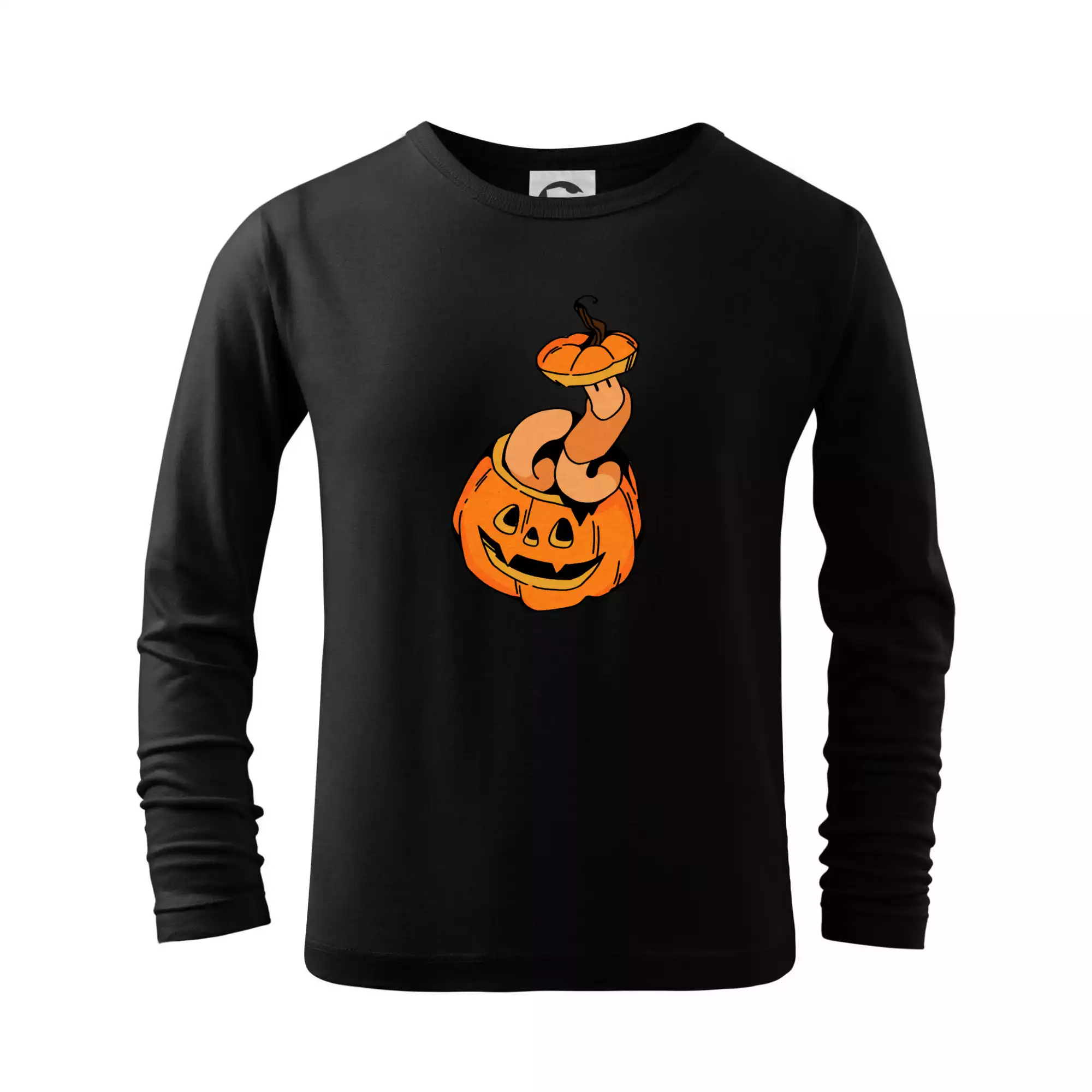 Žížala v dýni (Alexis Citrine)