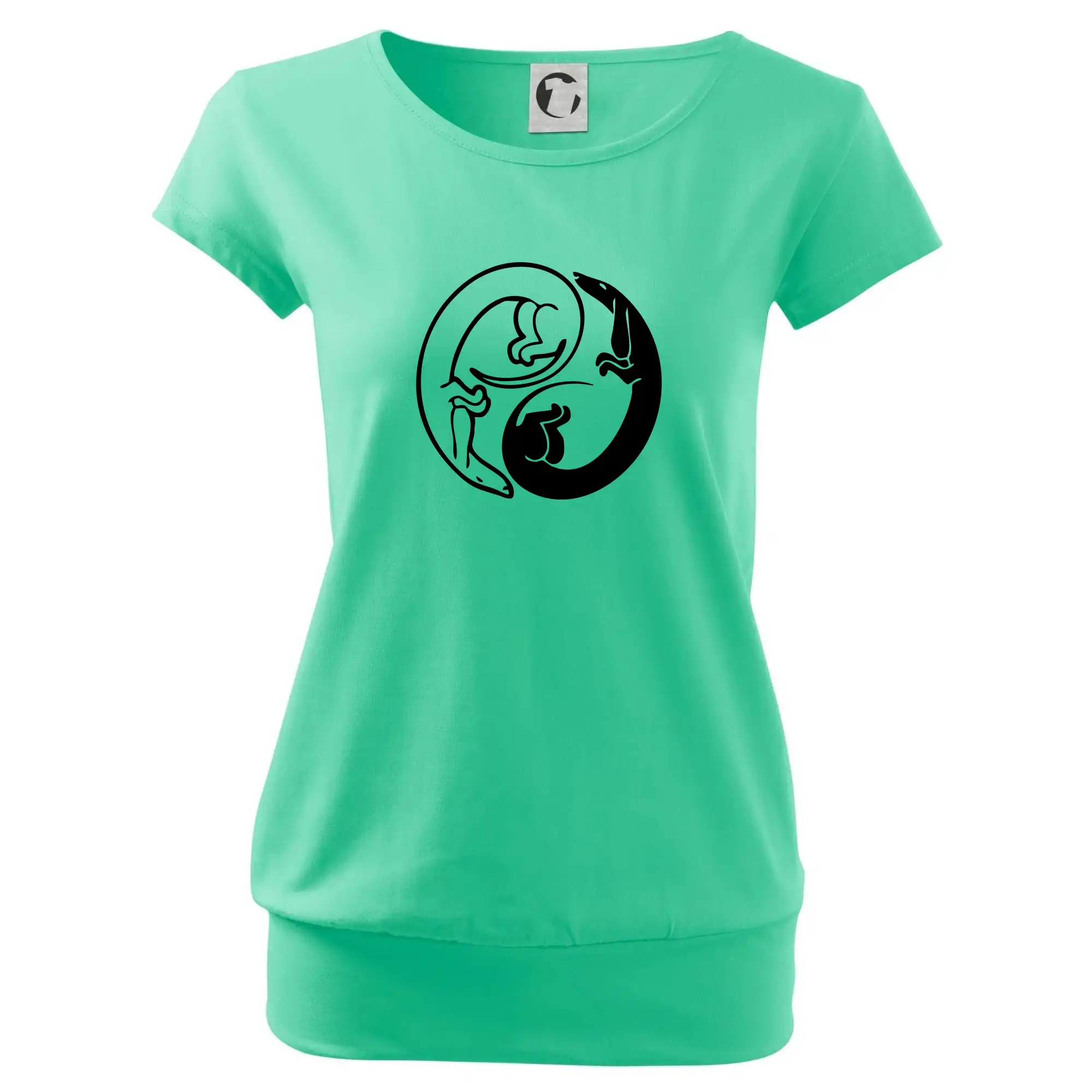 Jezevčíci - Jin jang