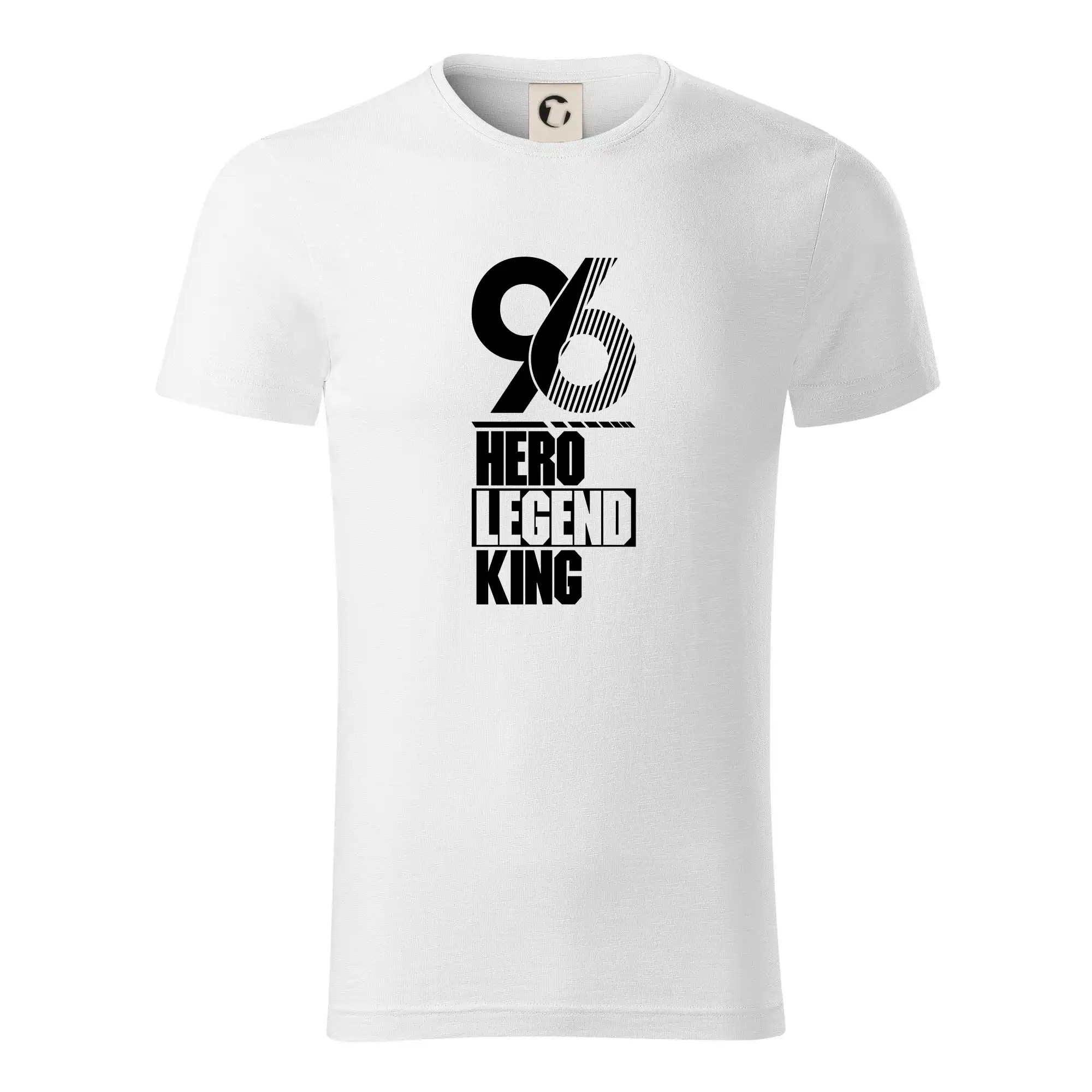 Hero, Legend, King 1996