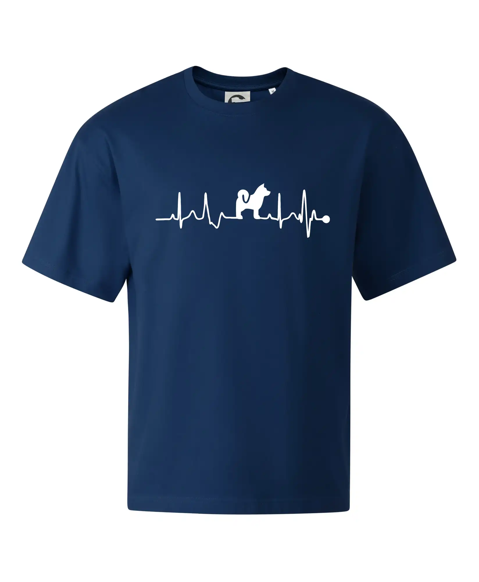 Shiba-Inu EKG