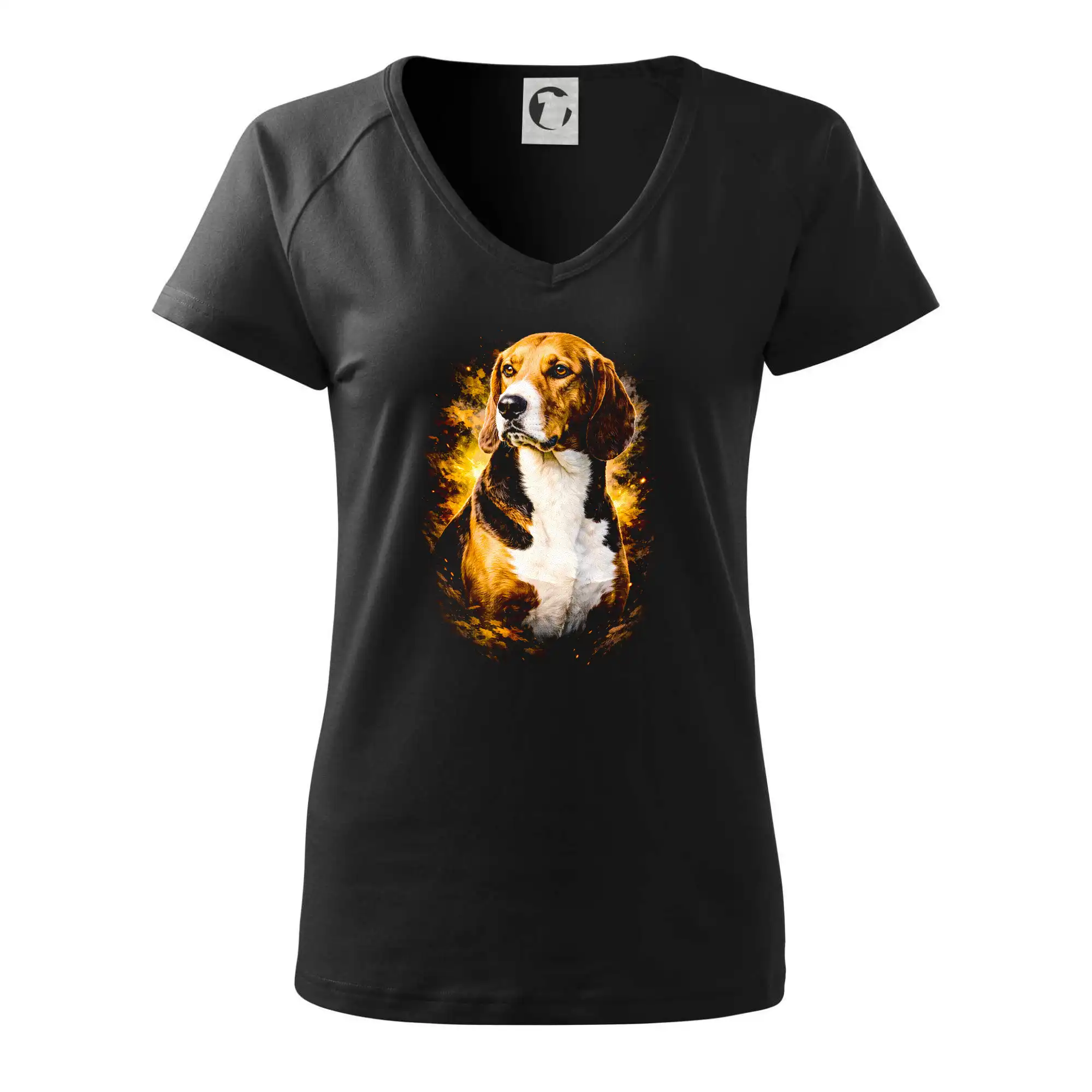 Obrázek polotón Bígl