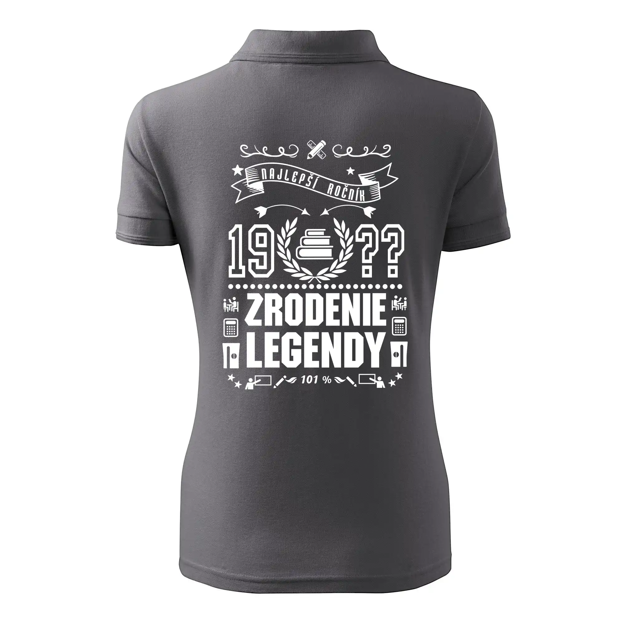 Zrodenie legendy - pre učiteľov