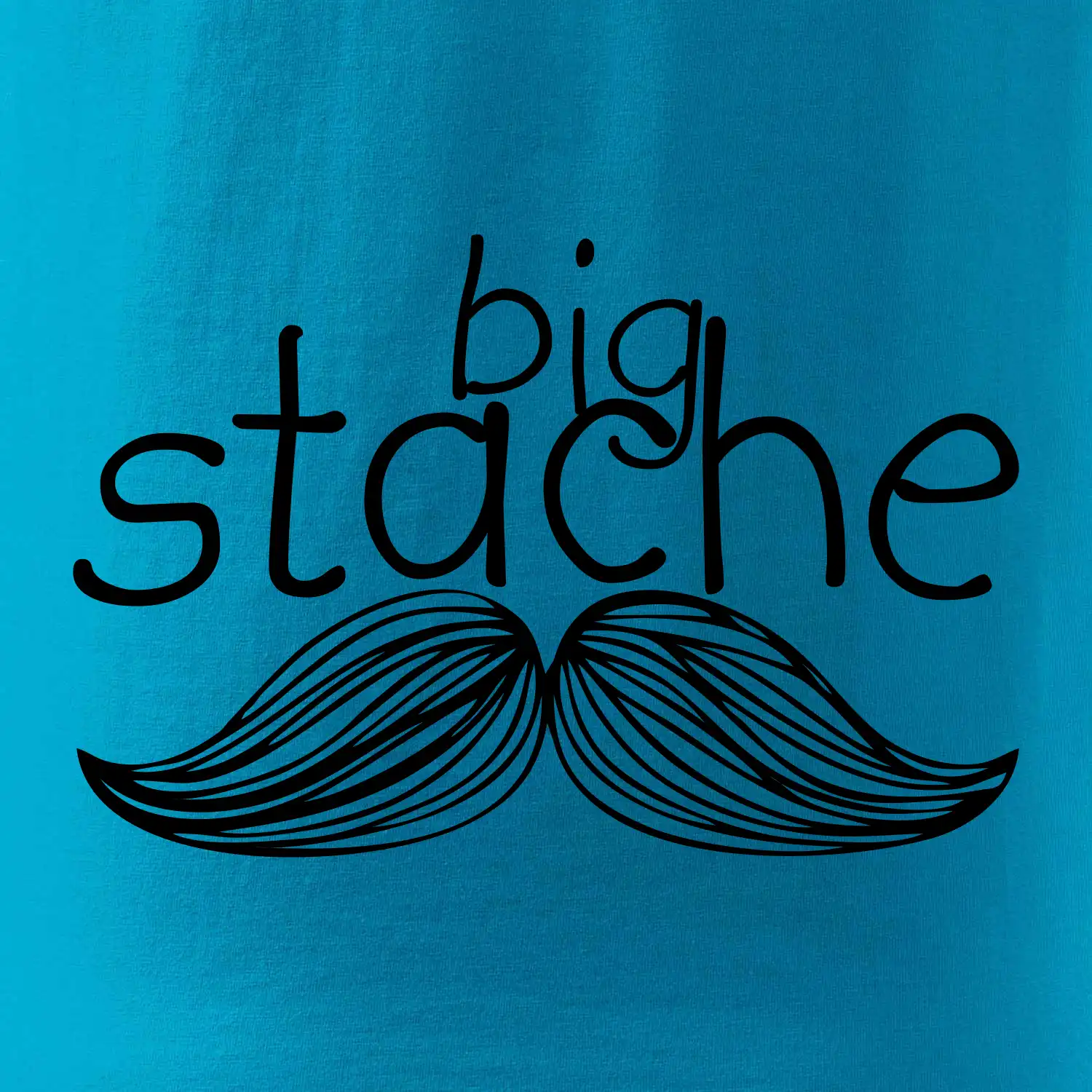 Big stache