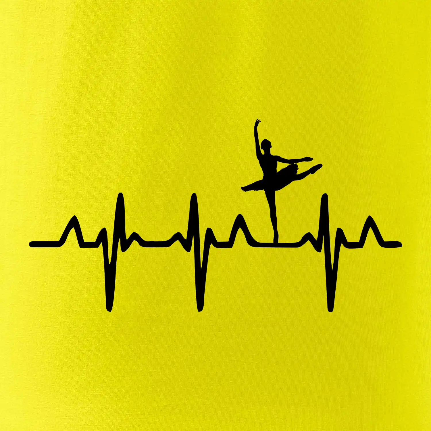 EKG balet