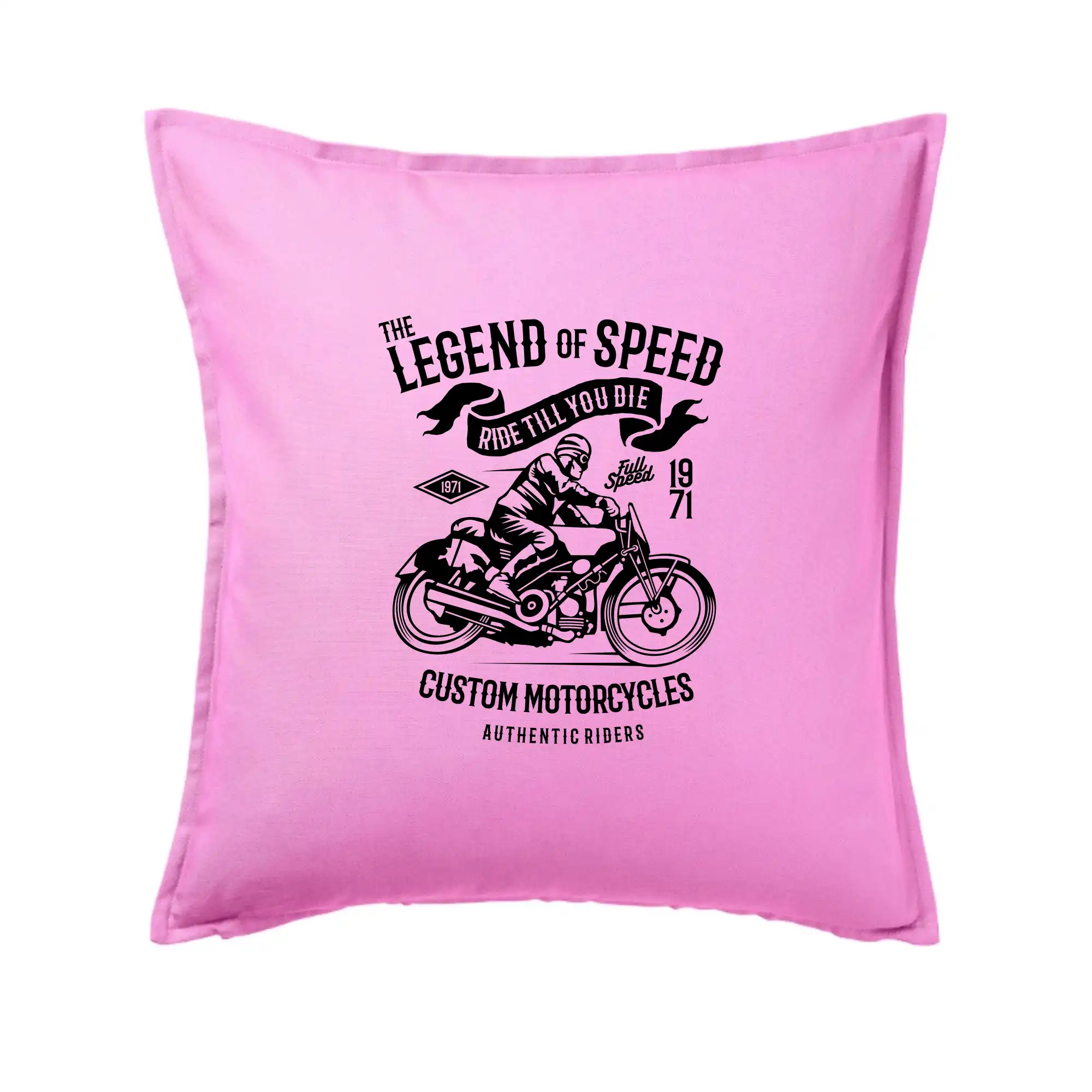 The Legend of Speed