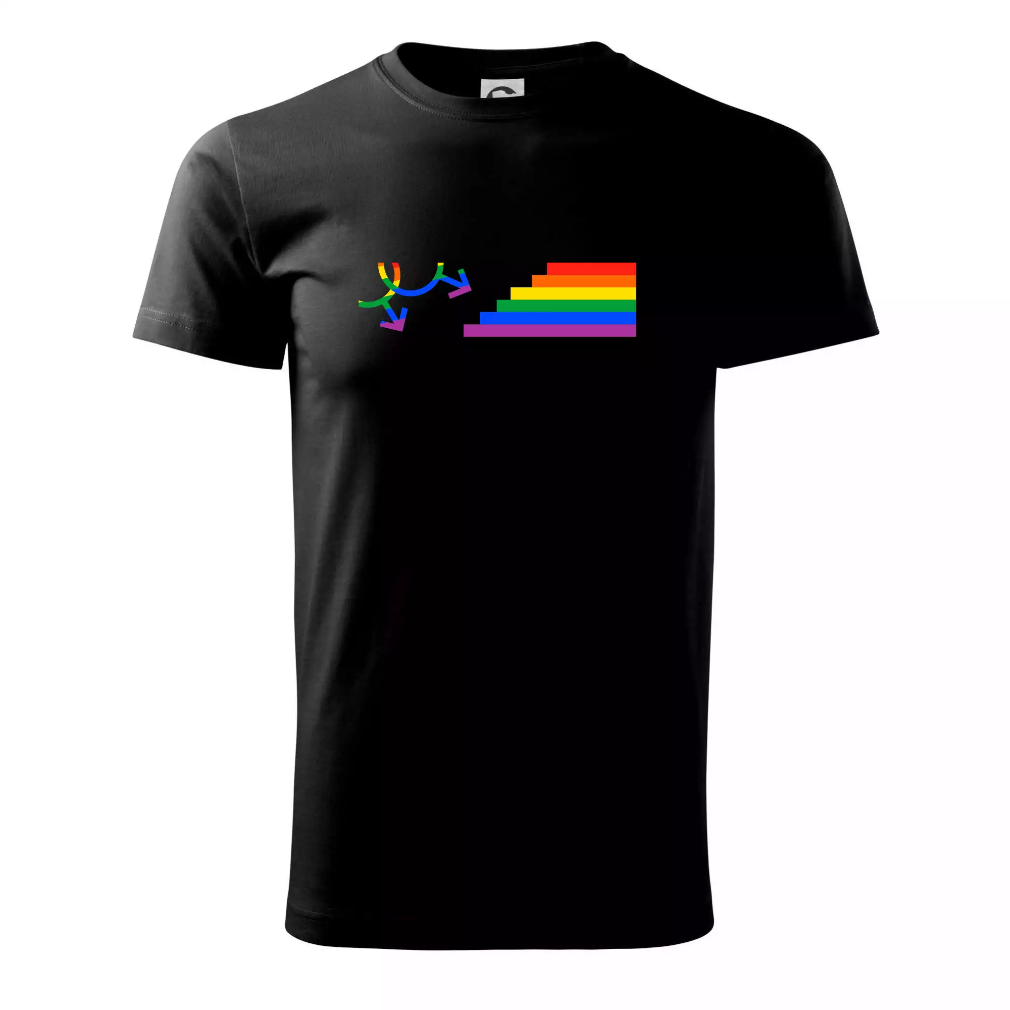 Gay symbol duha