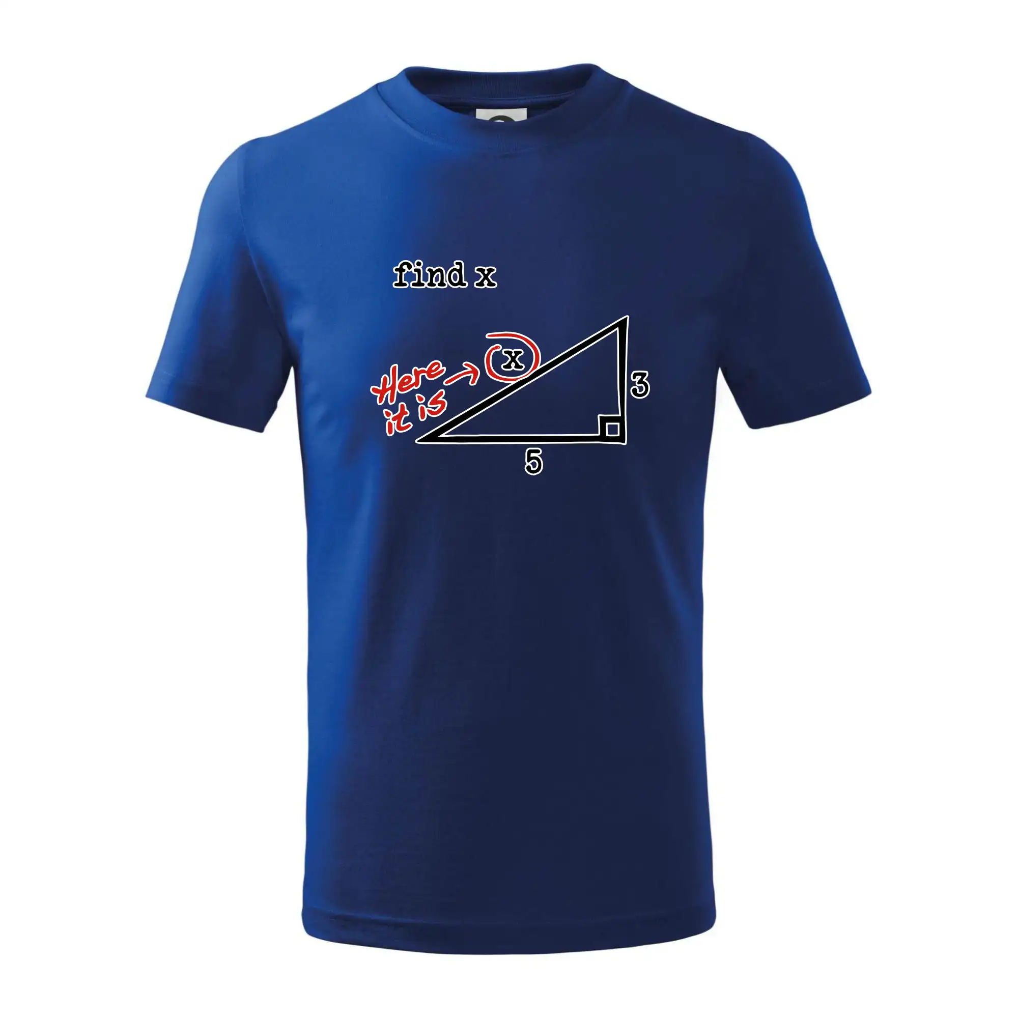 Find X - geometrie